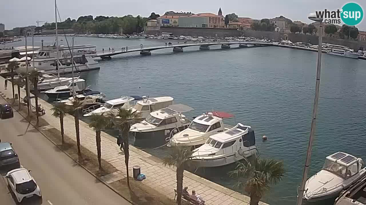 Zadar Sun. 12:36