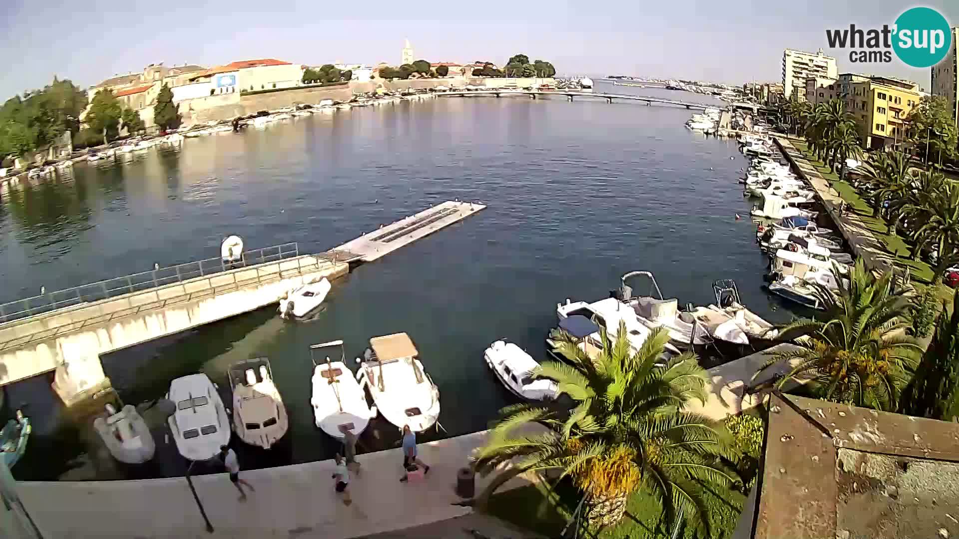 Zadar Thu. 08:55
