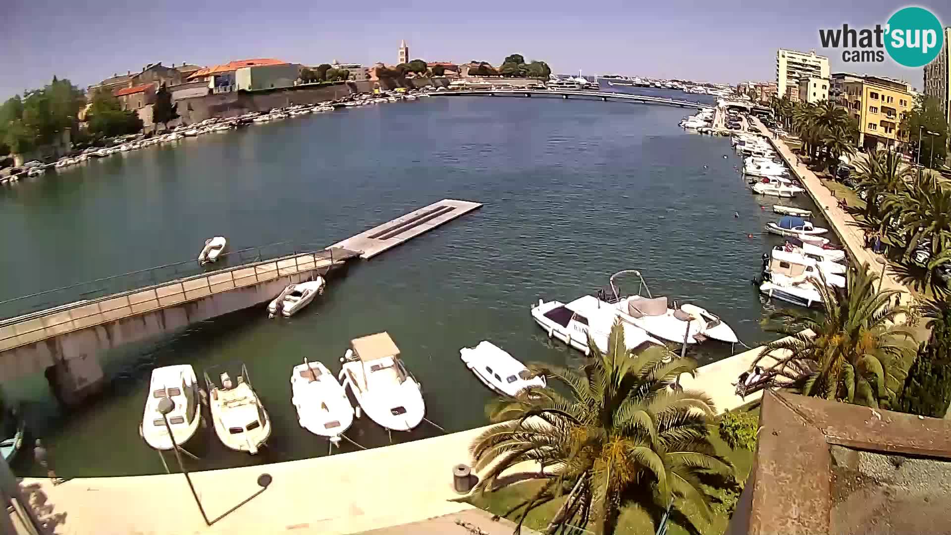 Zadar Mié. 11:55