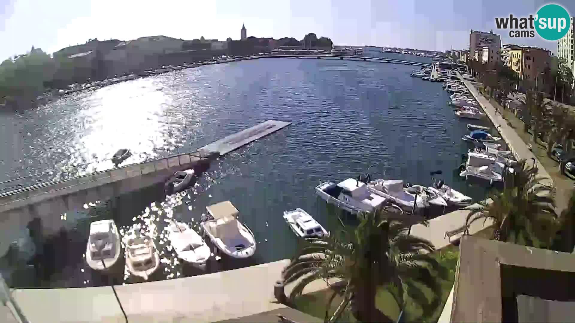 Zadar Mié. 16:55