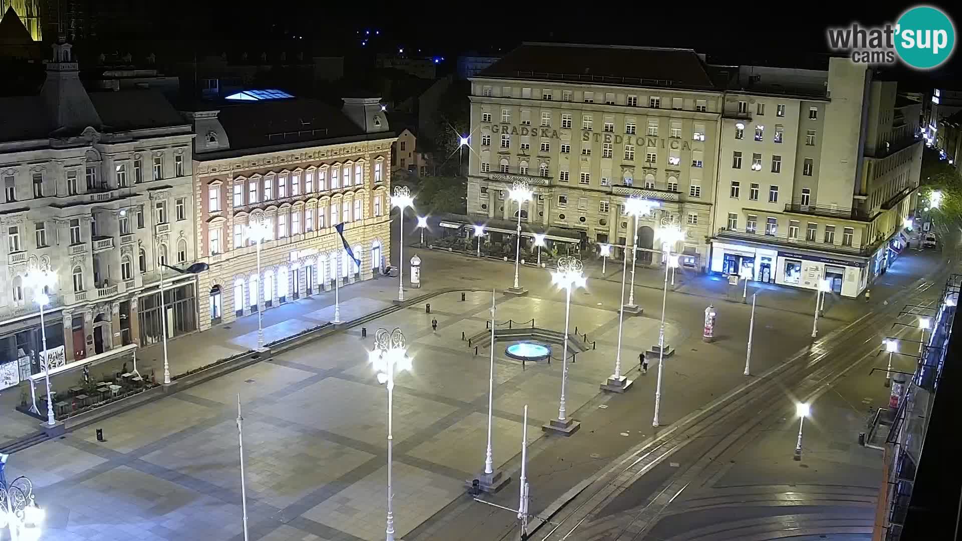 Zagreb Wed. 00:34