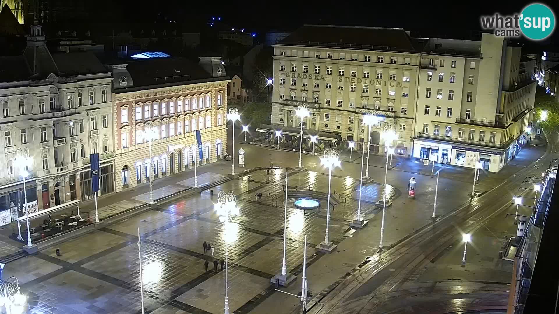 Zagreb Wed. 02:34
