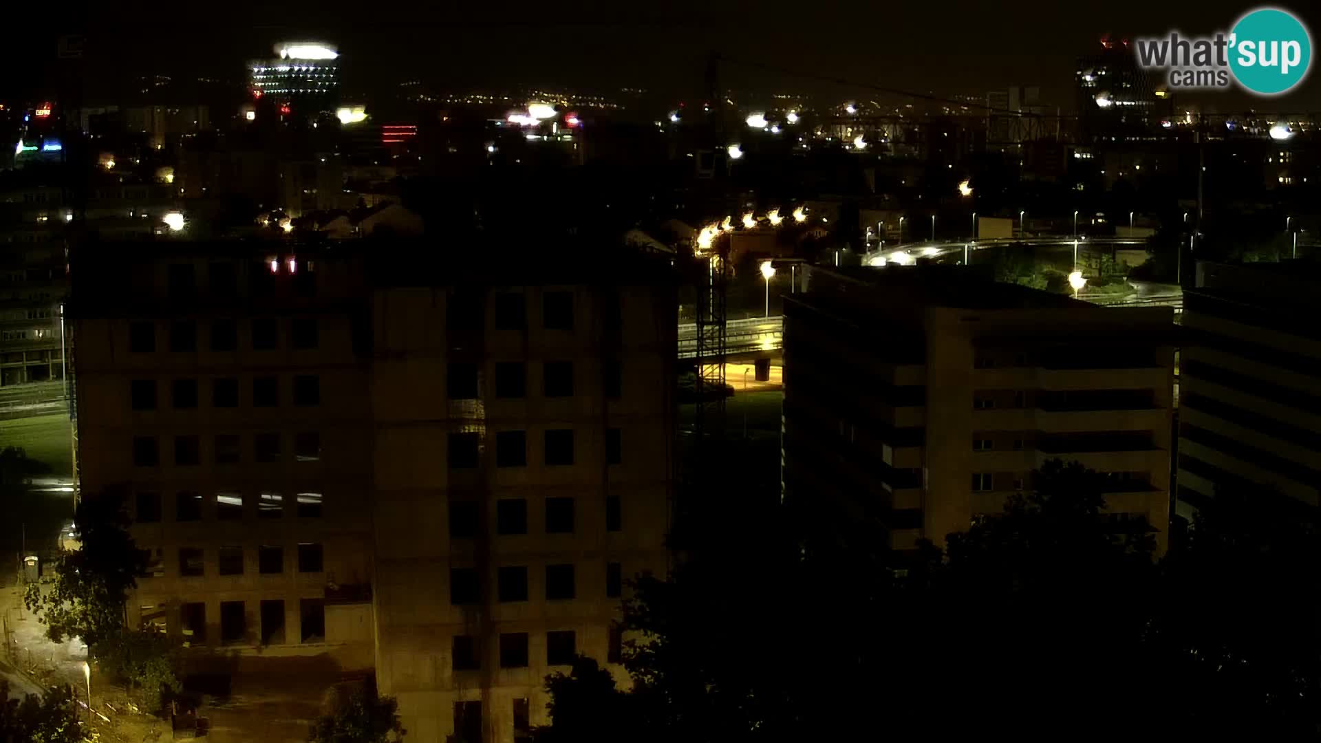 Zagreb Lør. 00:33