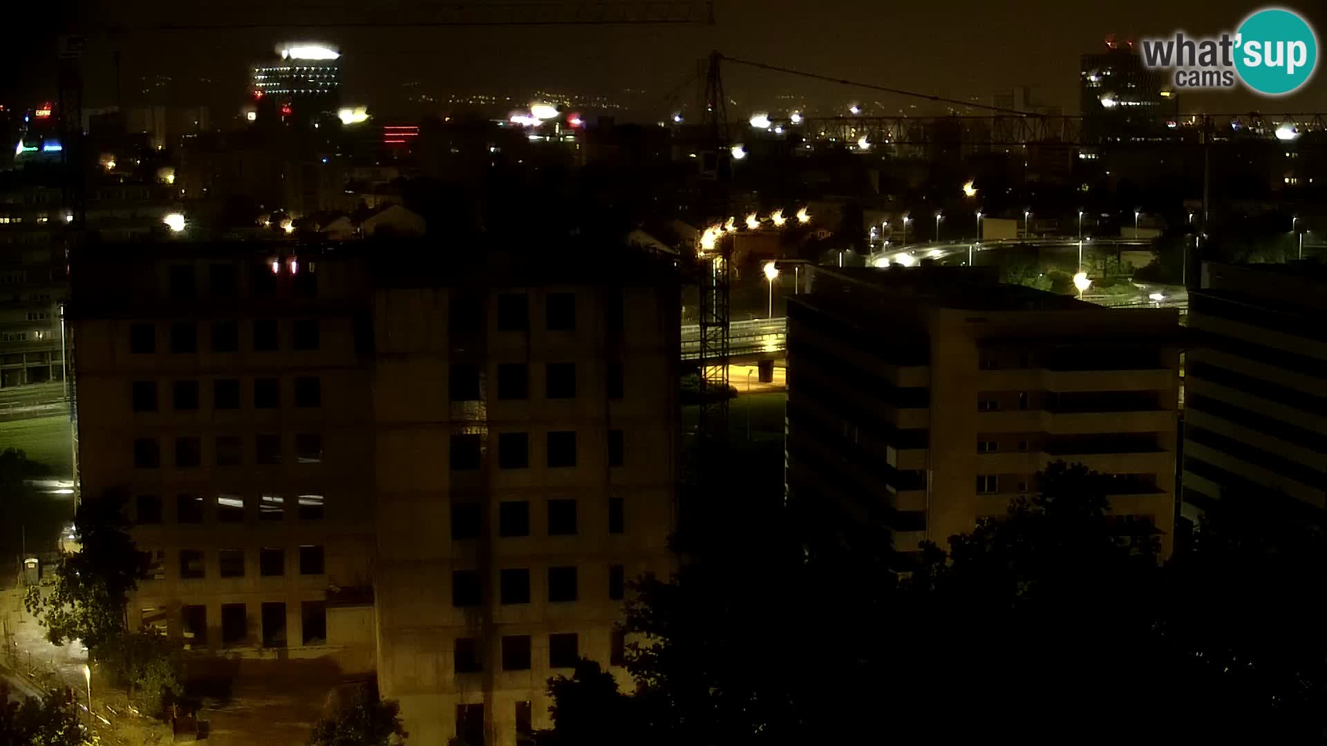 Zagreb Lør. 01:33