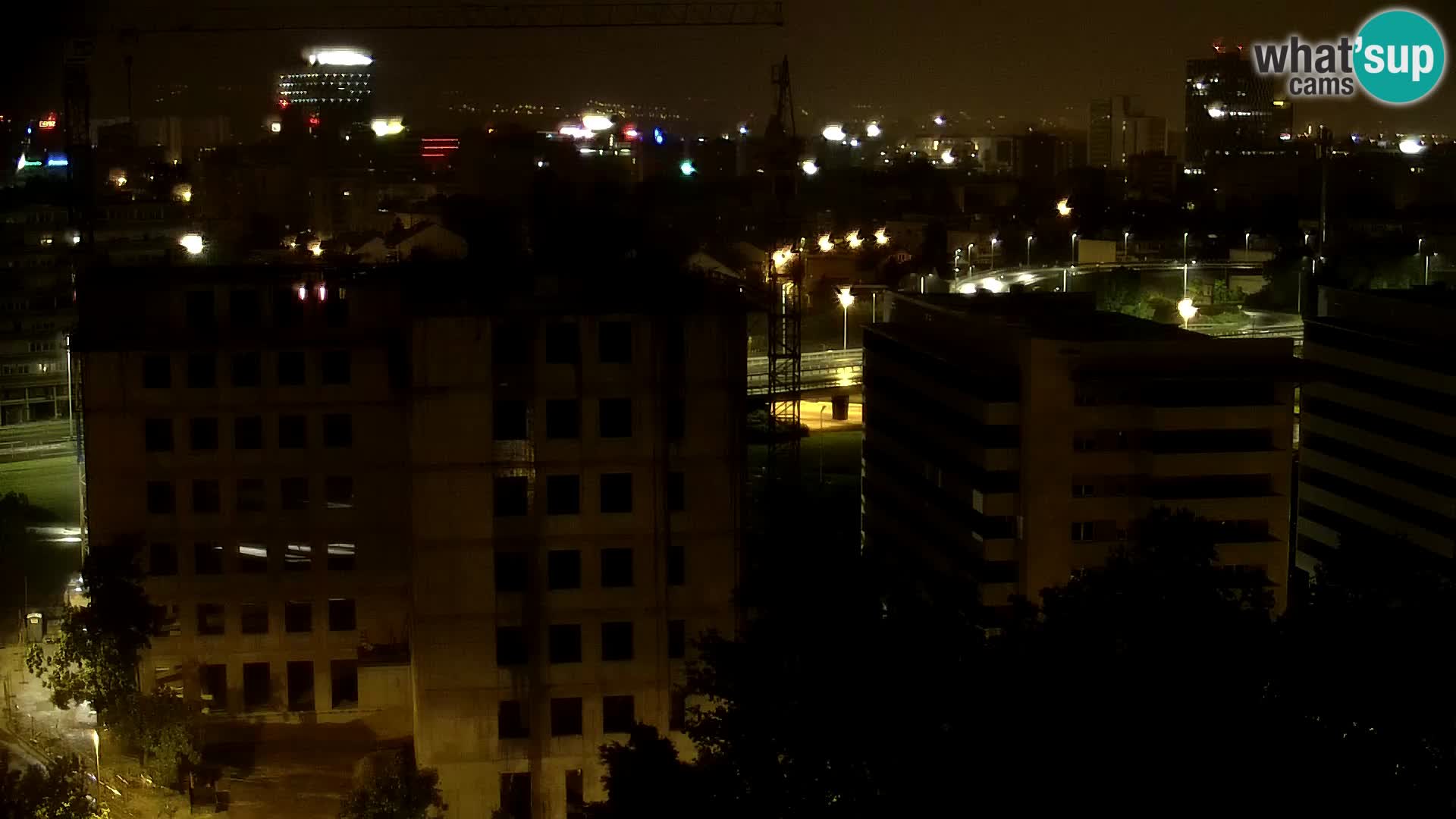 Zagreb Mi. 02:33