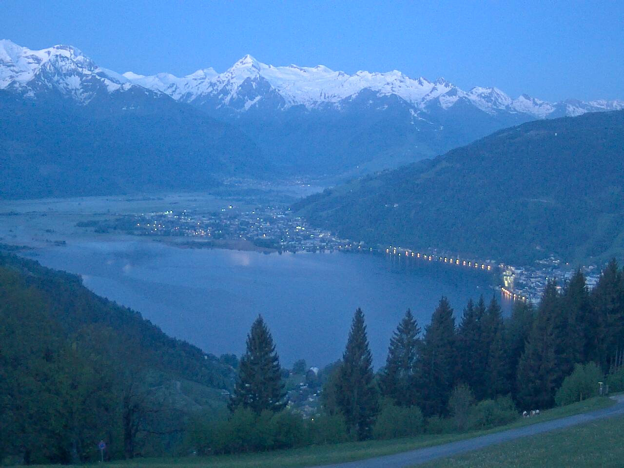Zell am See Ven. 05:20