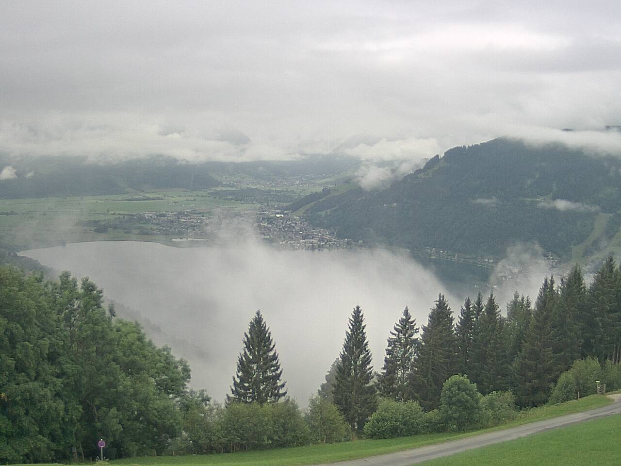 Zell am See Ven. 08:20