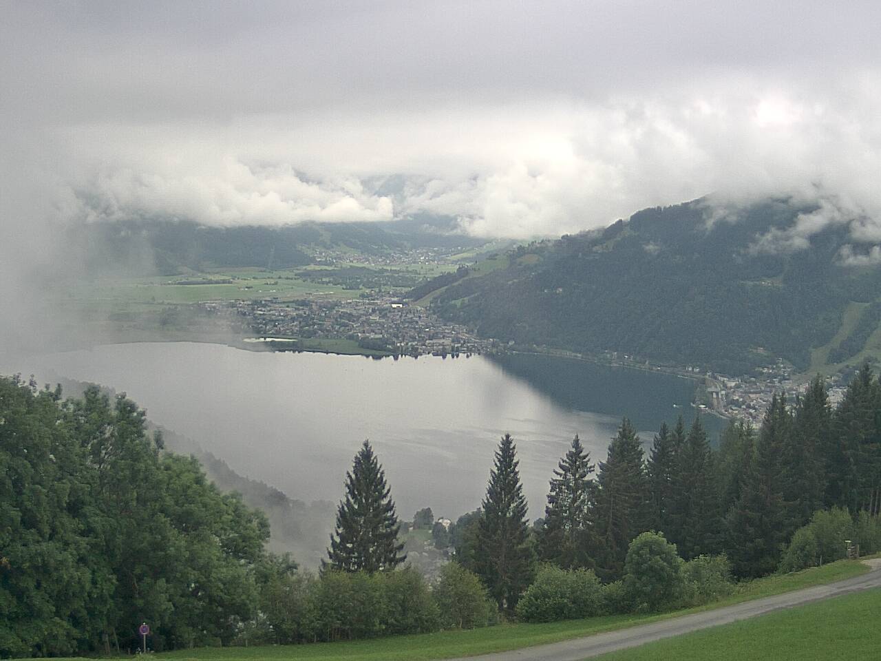 Zell am See Ven. 09:20