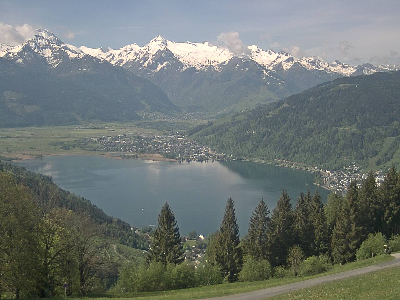 Zell am See Ven. 10:20