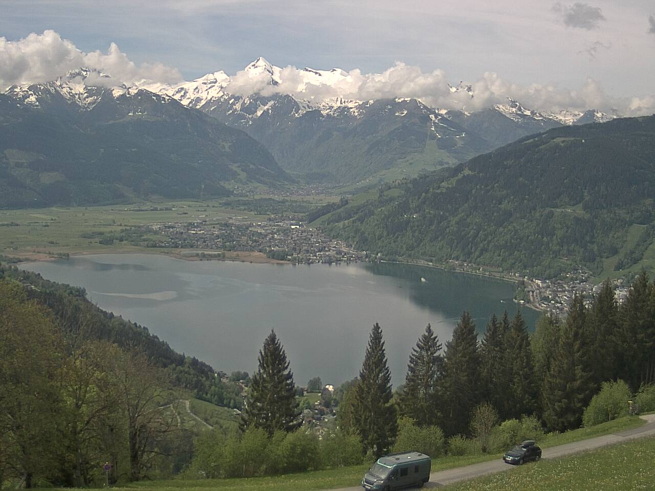 Zell am See Ven. 11:20
