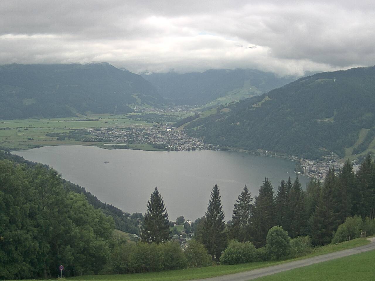 Zell am See Gio. 12:20
