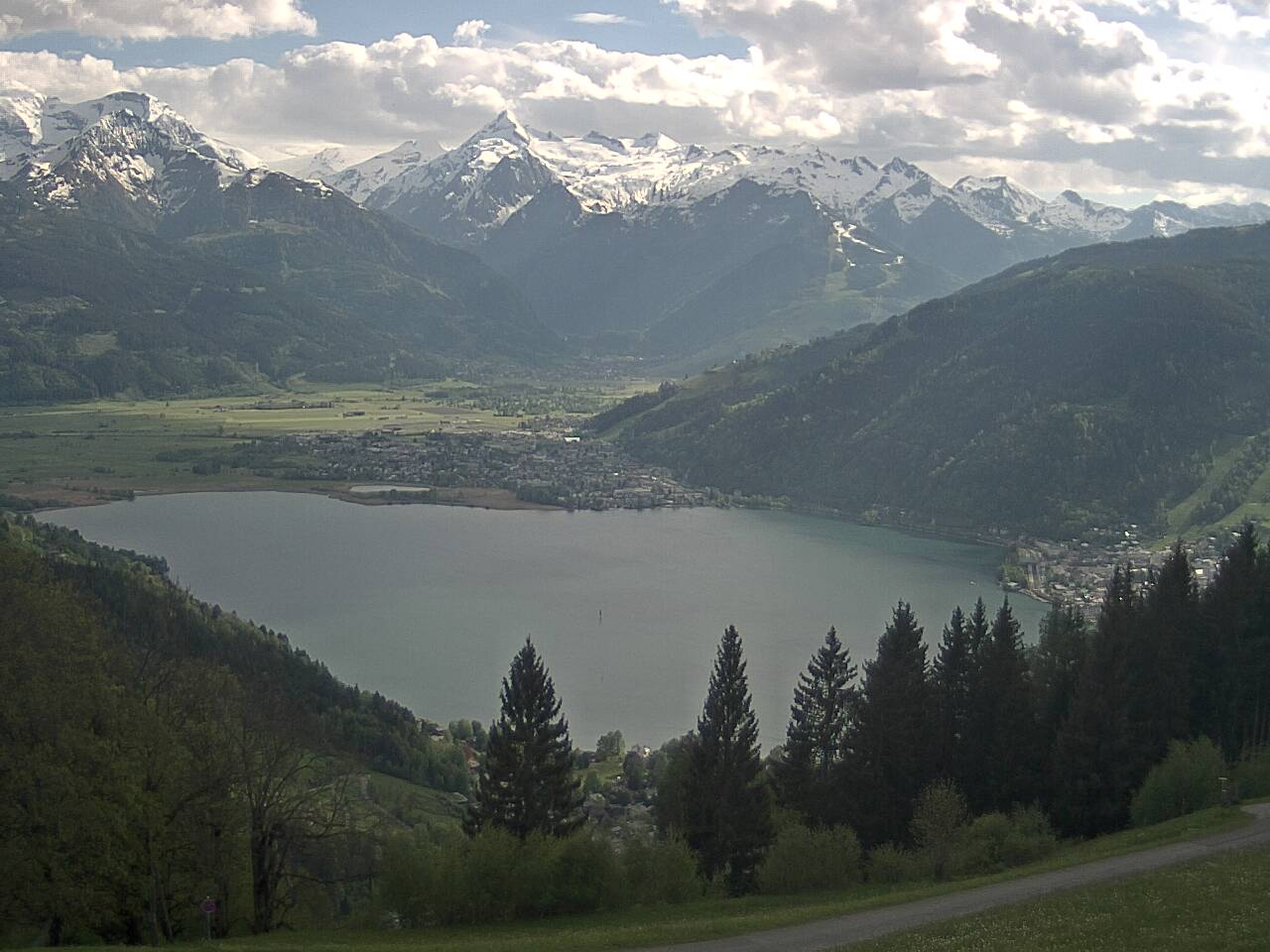 Zell am See Dom. 17:20