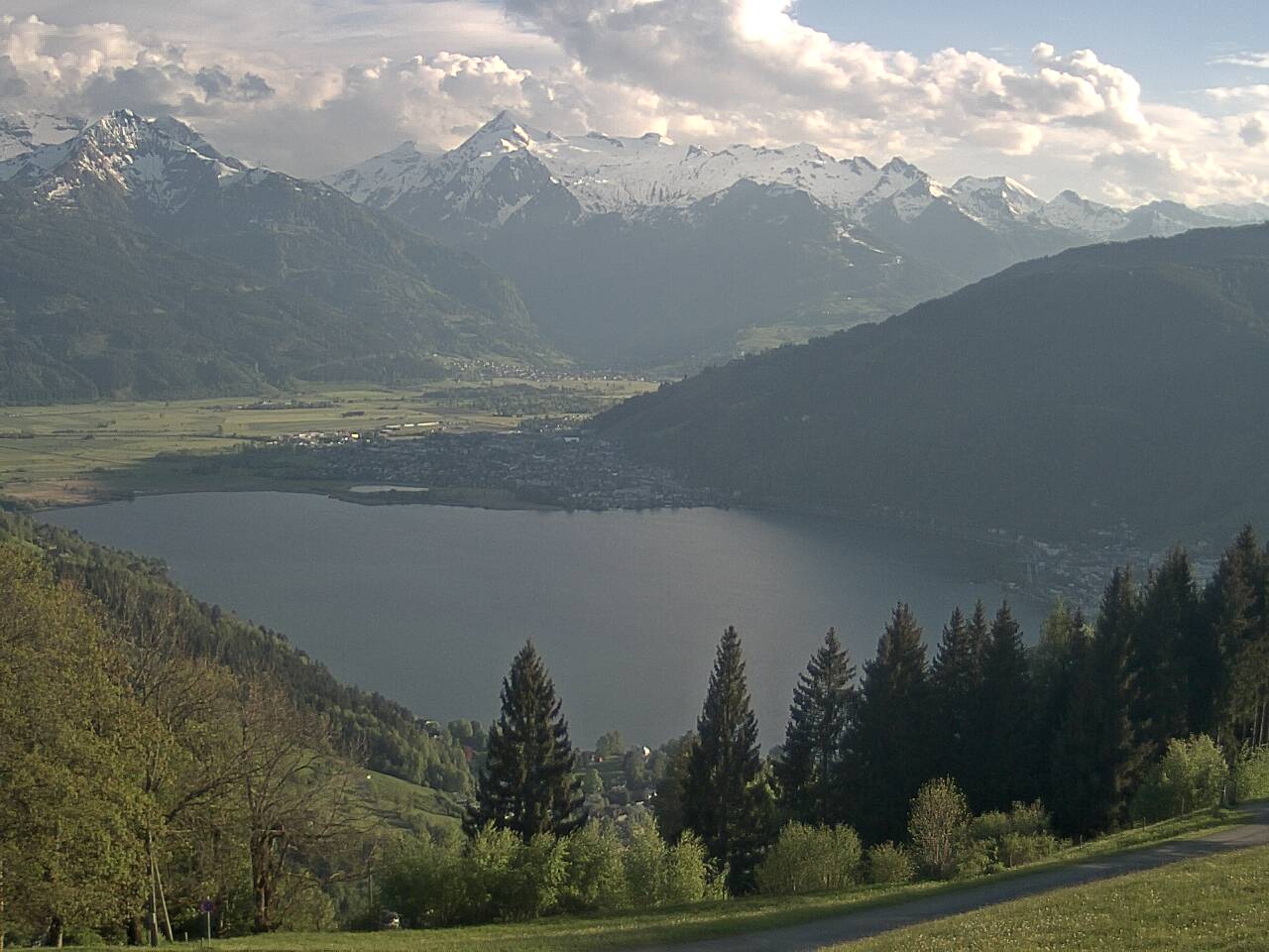 Zell am See Gio. 19:20