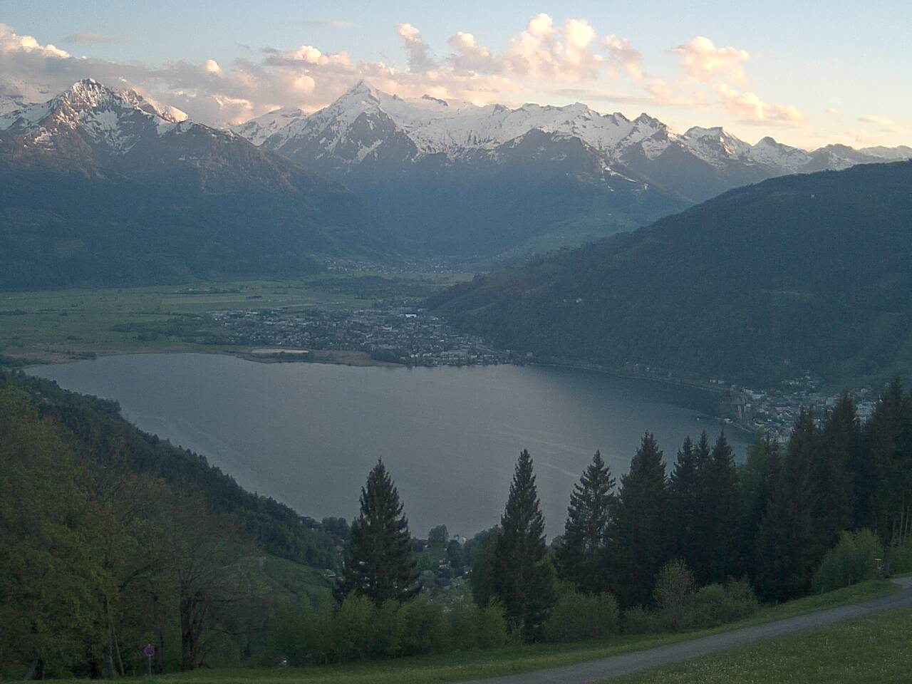 Zell am See Dom. 20:20