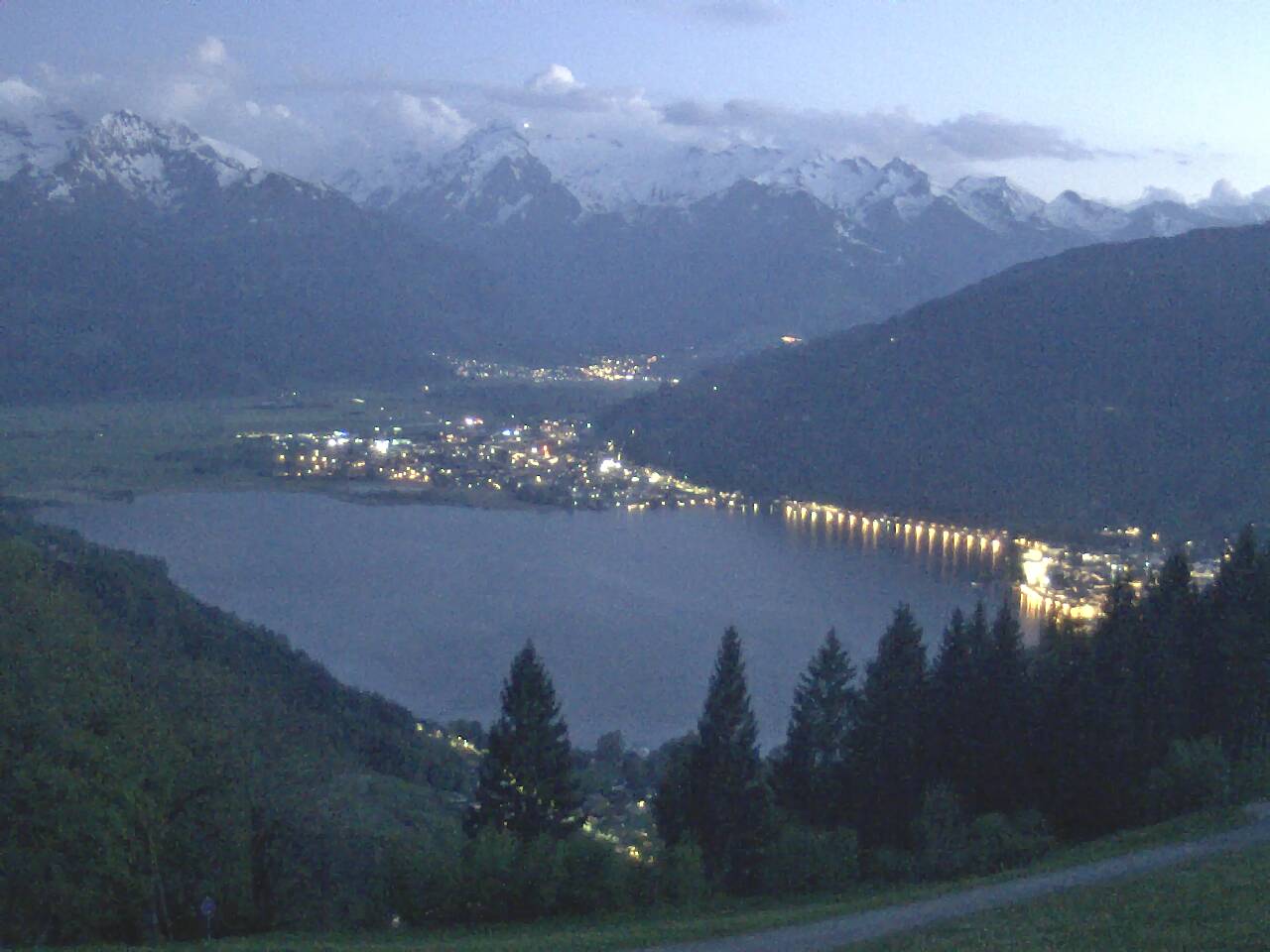 Zell am See Gio. 21:20
