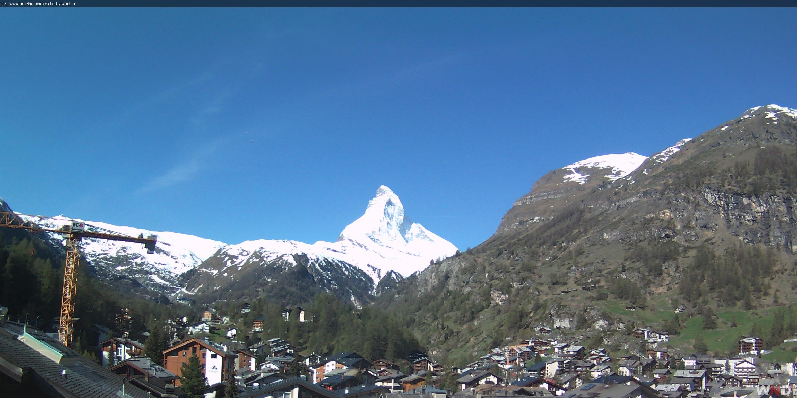 Zermatt Wed. 09:19