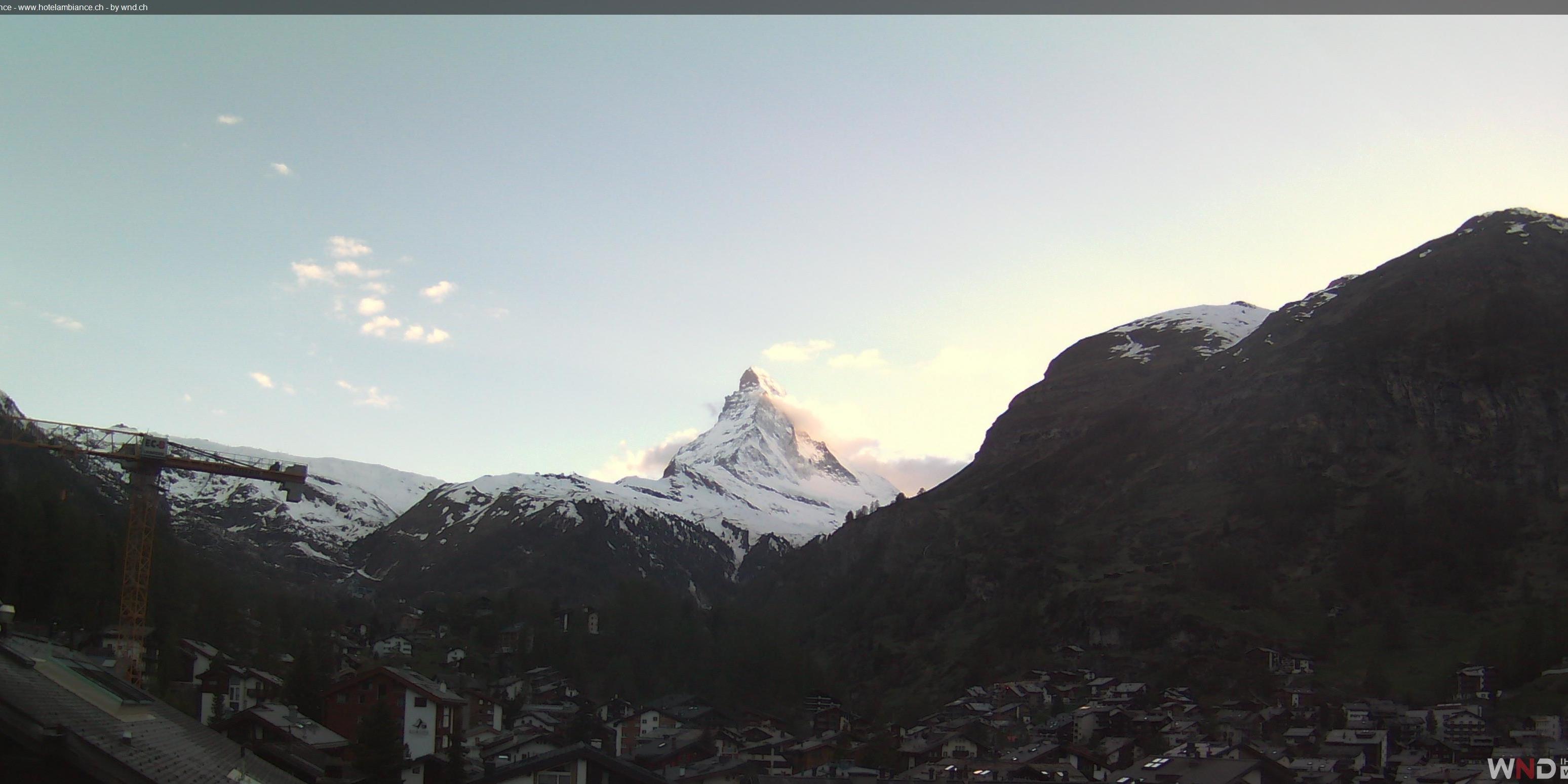 Zermatt Wed. 20:19