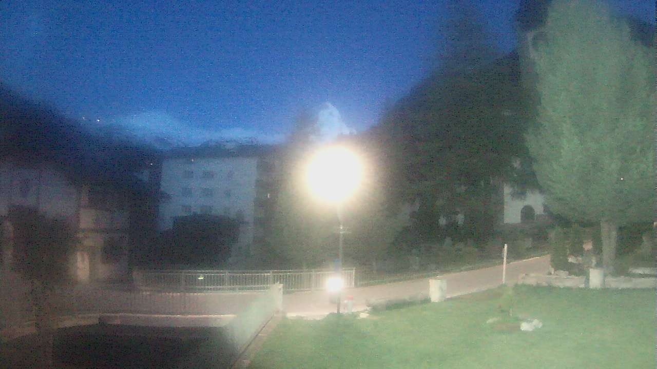 Zermatt Mi. 05:20