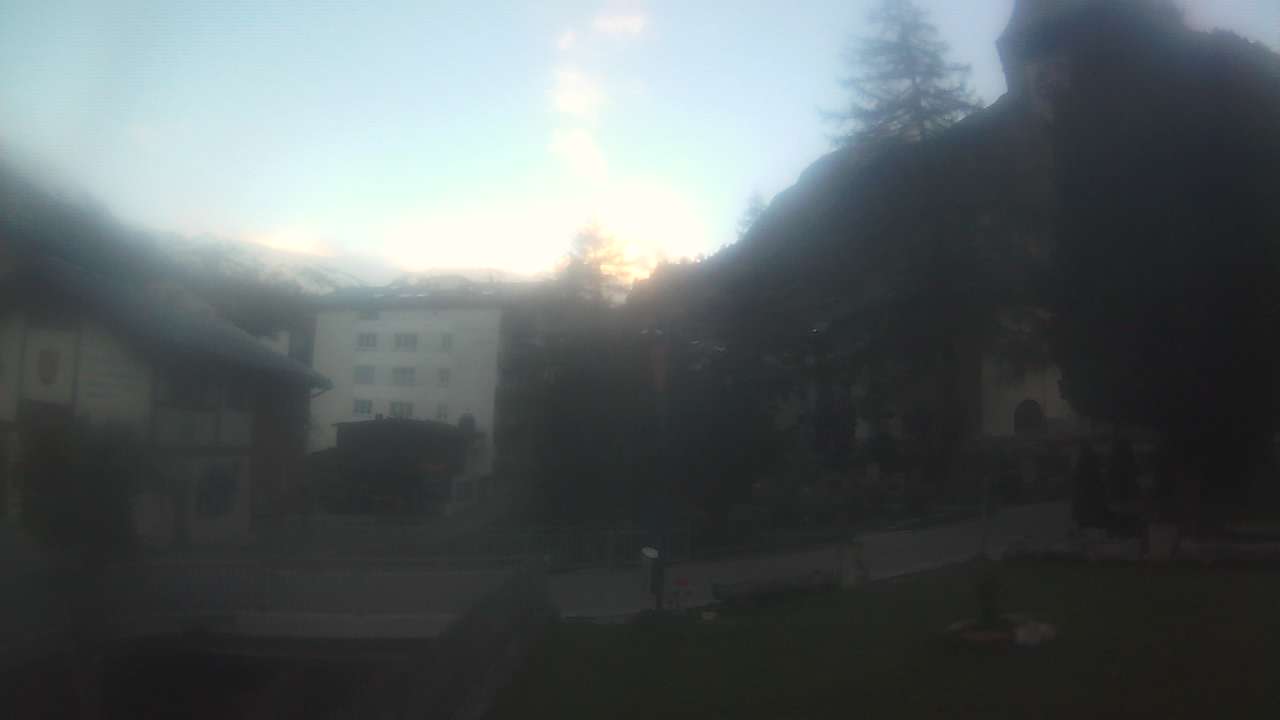 Zermatt Fri. 06:20