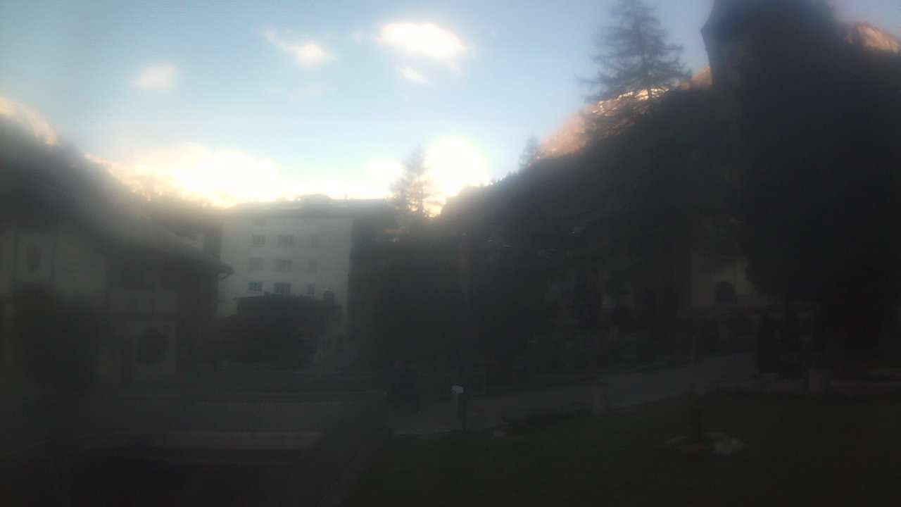 Zermatt Søn. 07:19