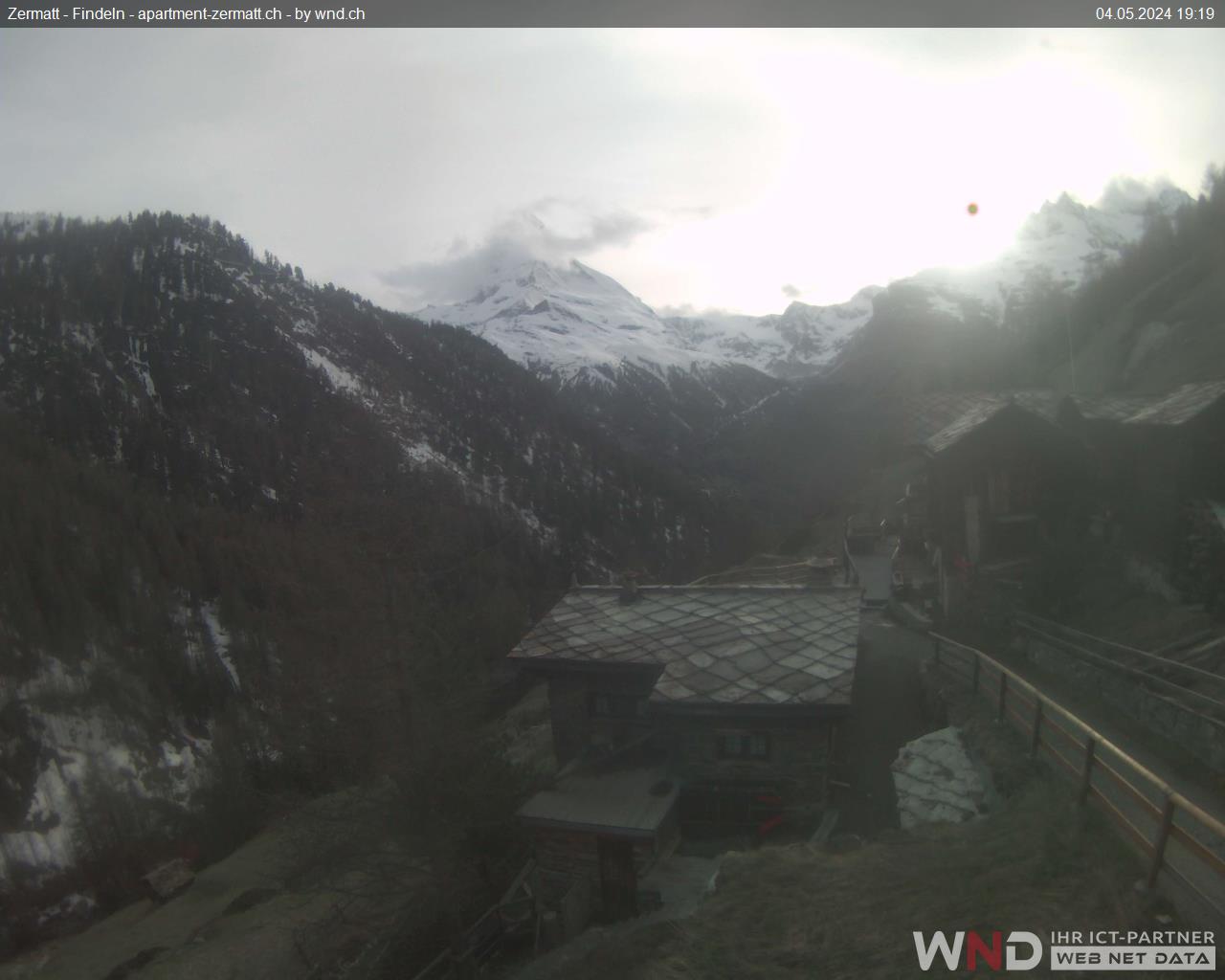 Zermatt Sun. 19:20