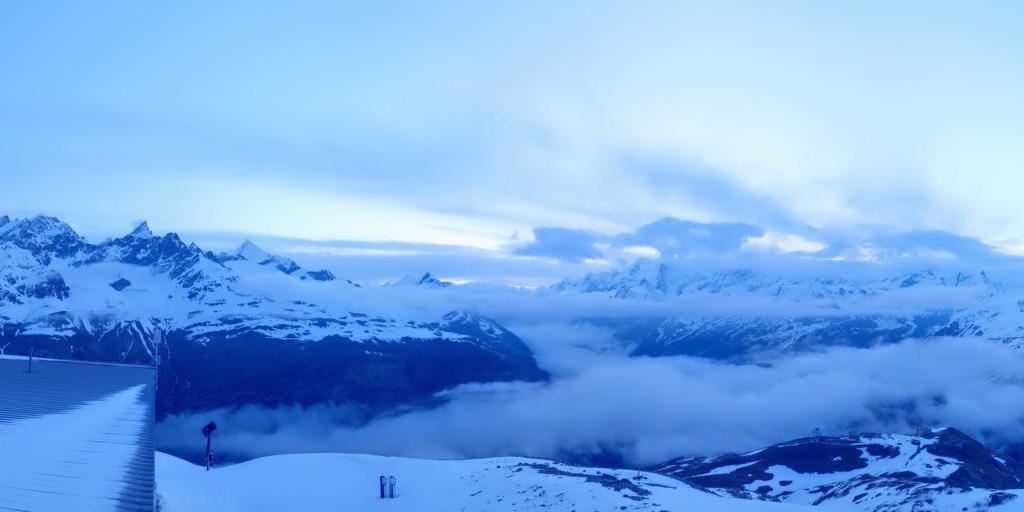 Zermatt Mi. 05:24