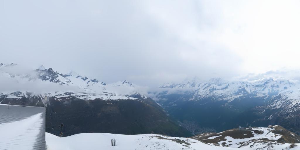 Zermatt Mi. 07:24