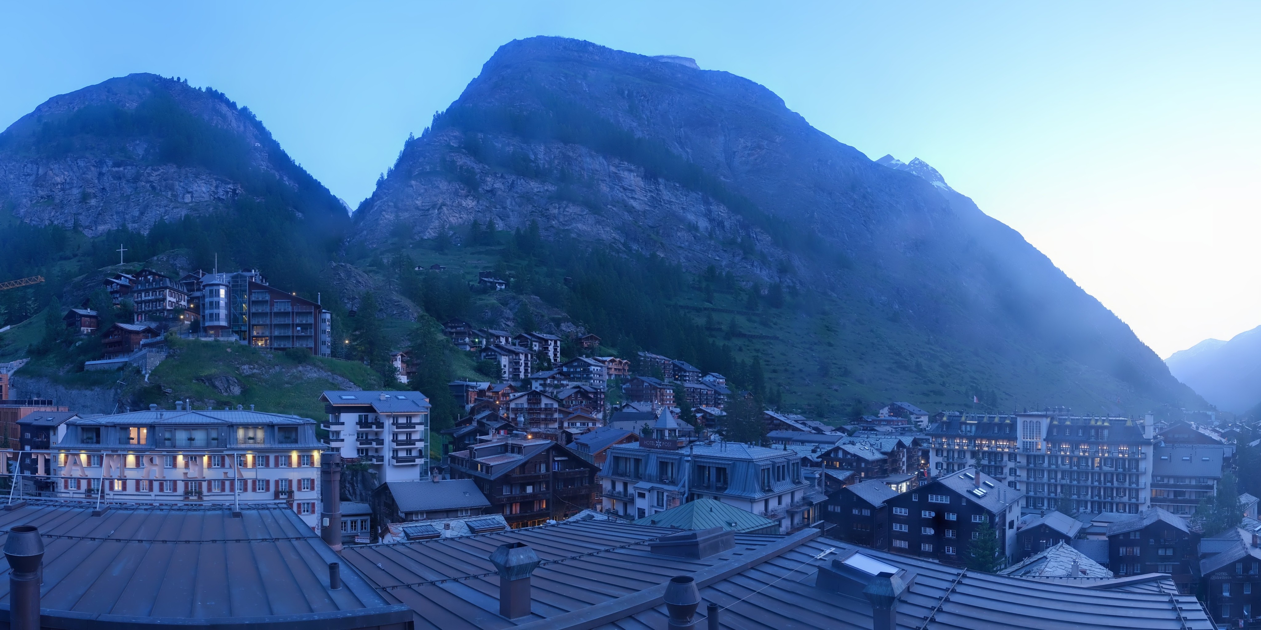 Zermatt Sat. 05:24