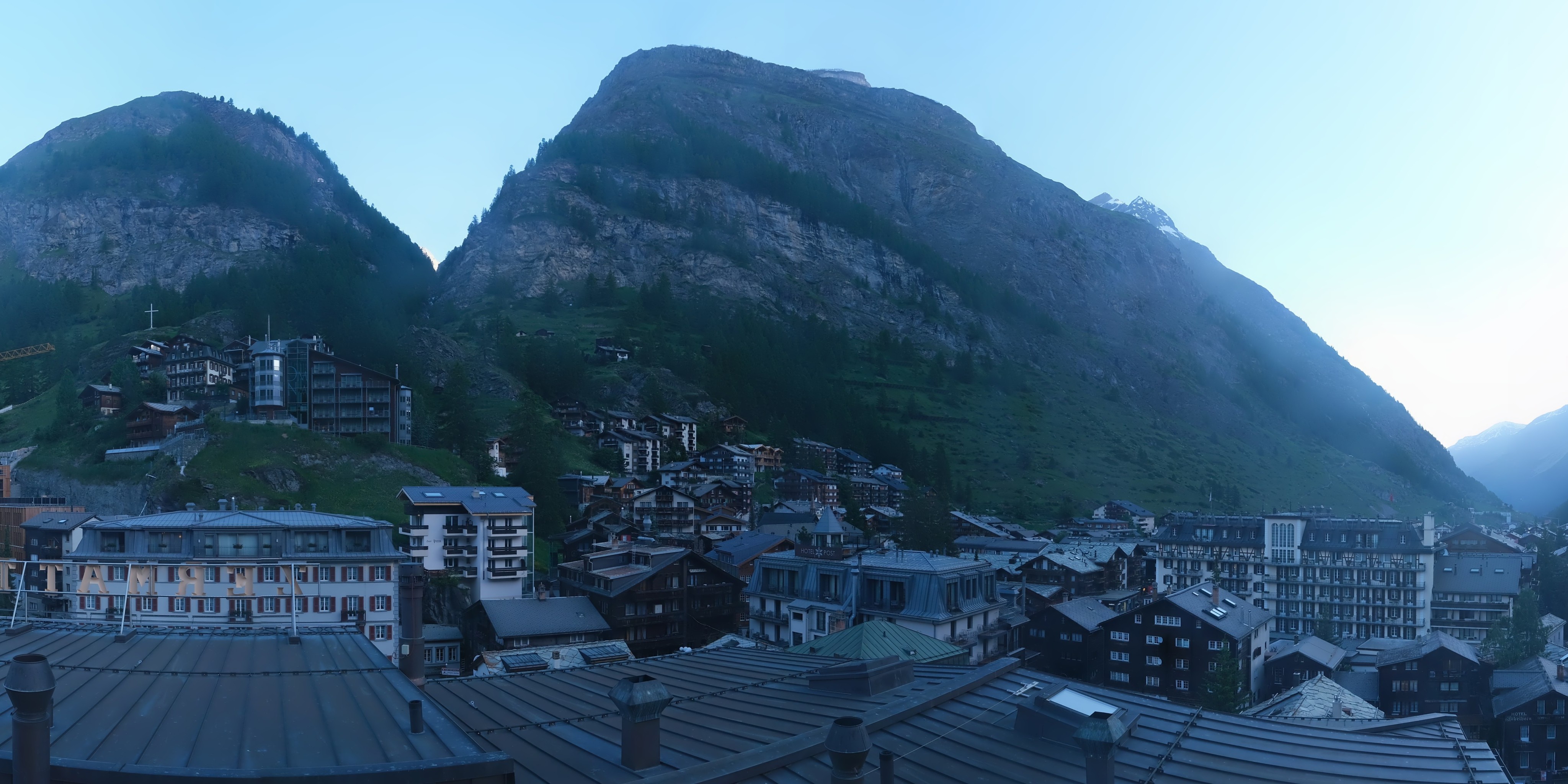 Zermatt Sat. 06:24
