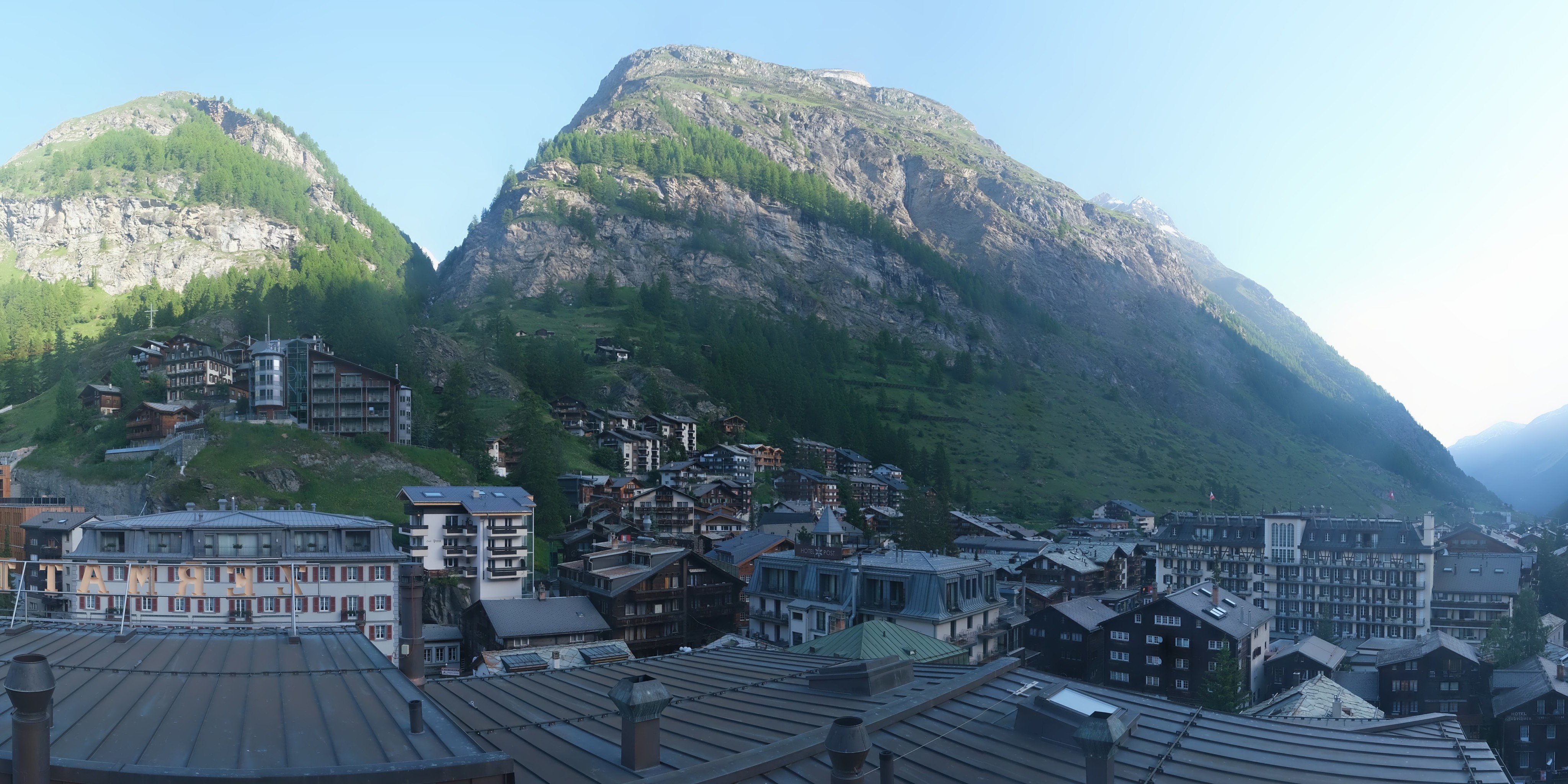 Zermatt Sat. 07:24
