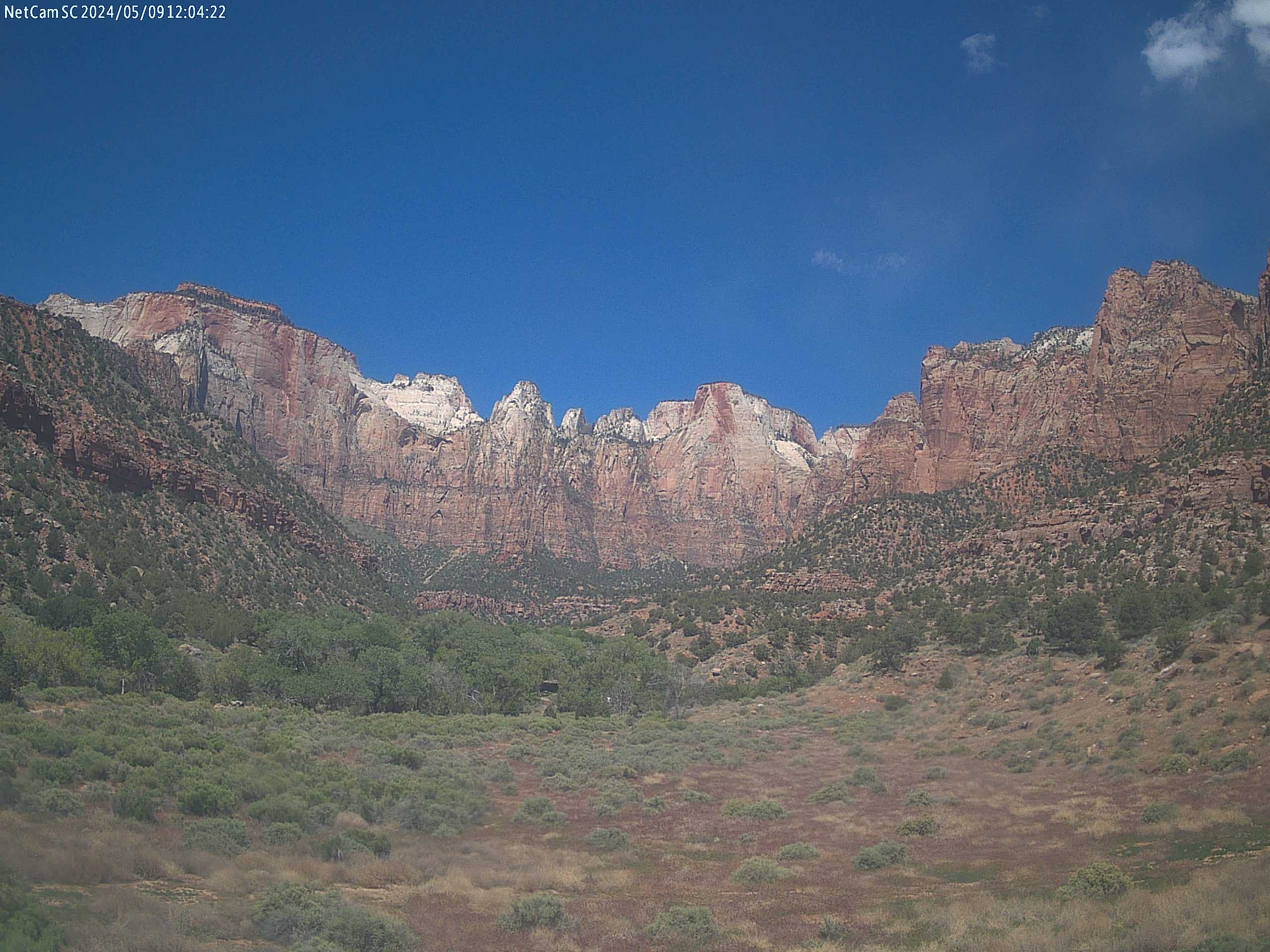 Zion National Park Webcam 39