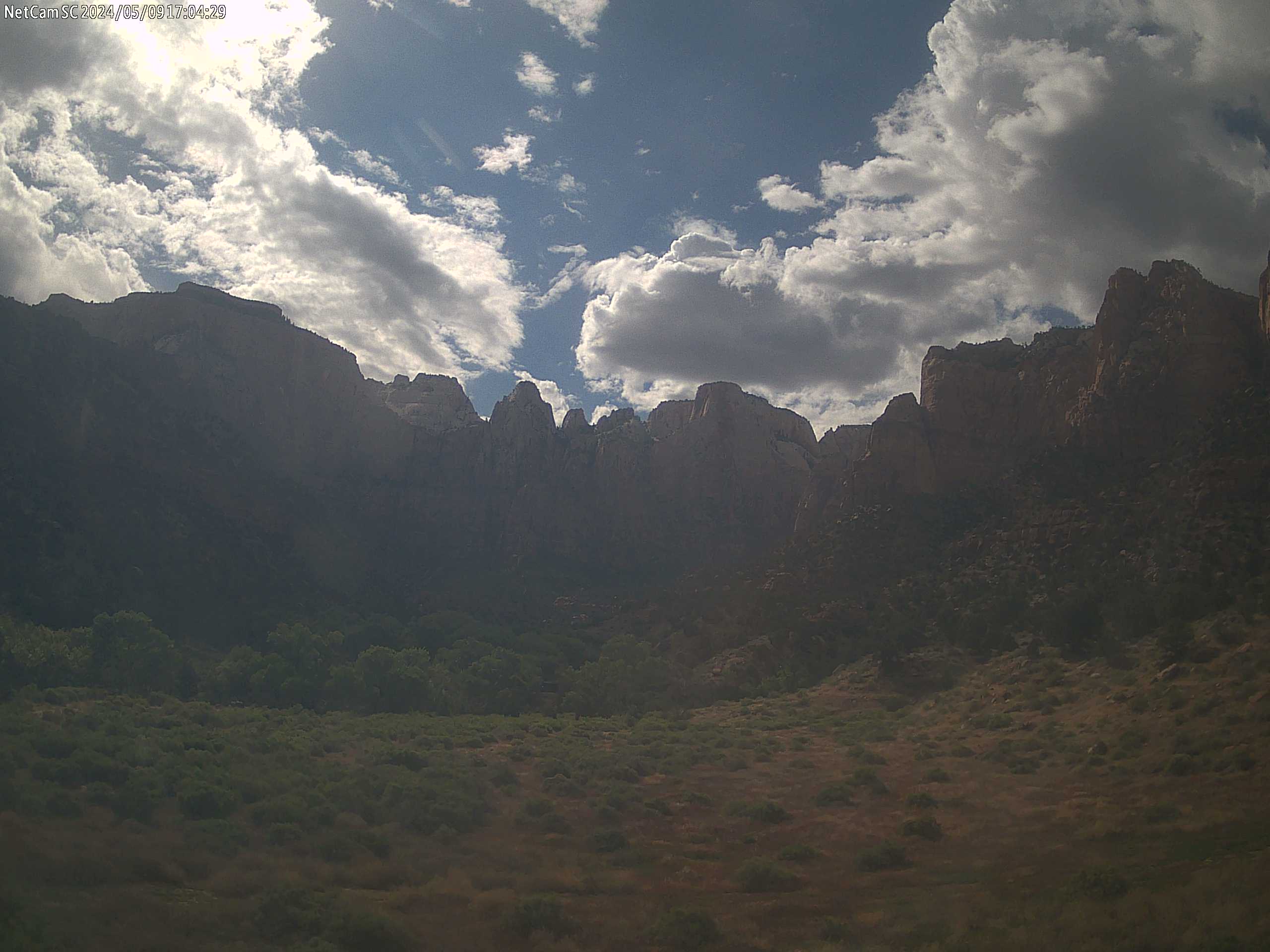 Zion National Park Webcam 99