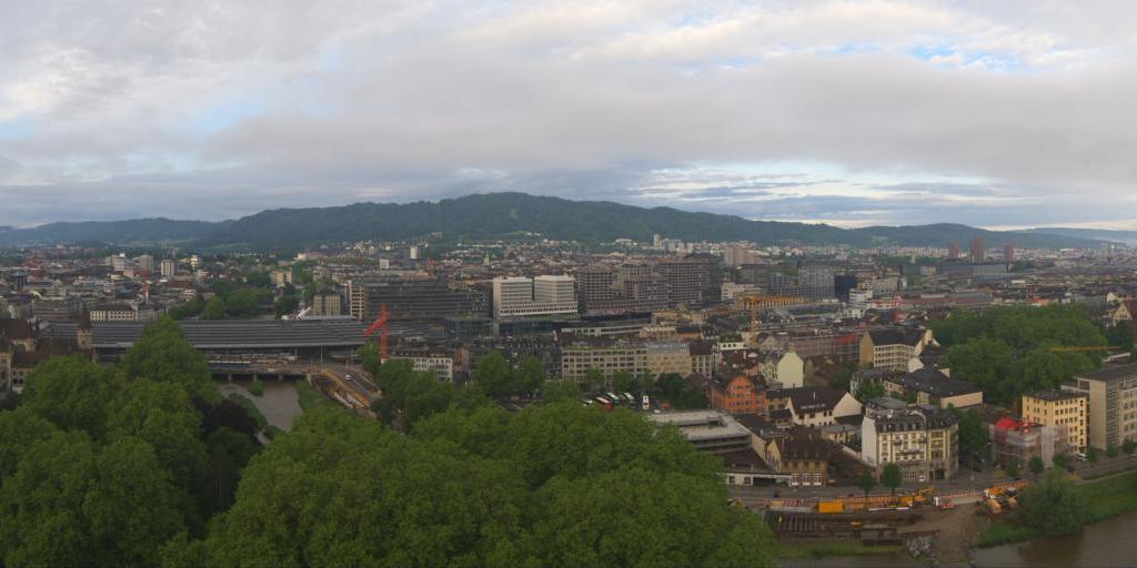 Zürich Di. 06:53