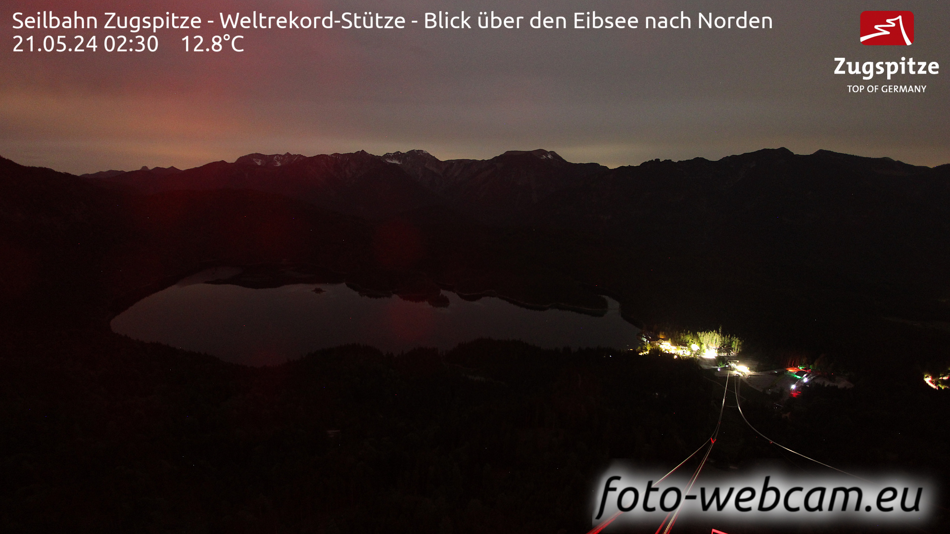 Zugspitze Mo. 02:49