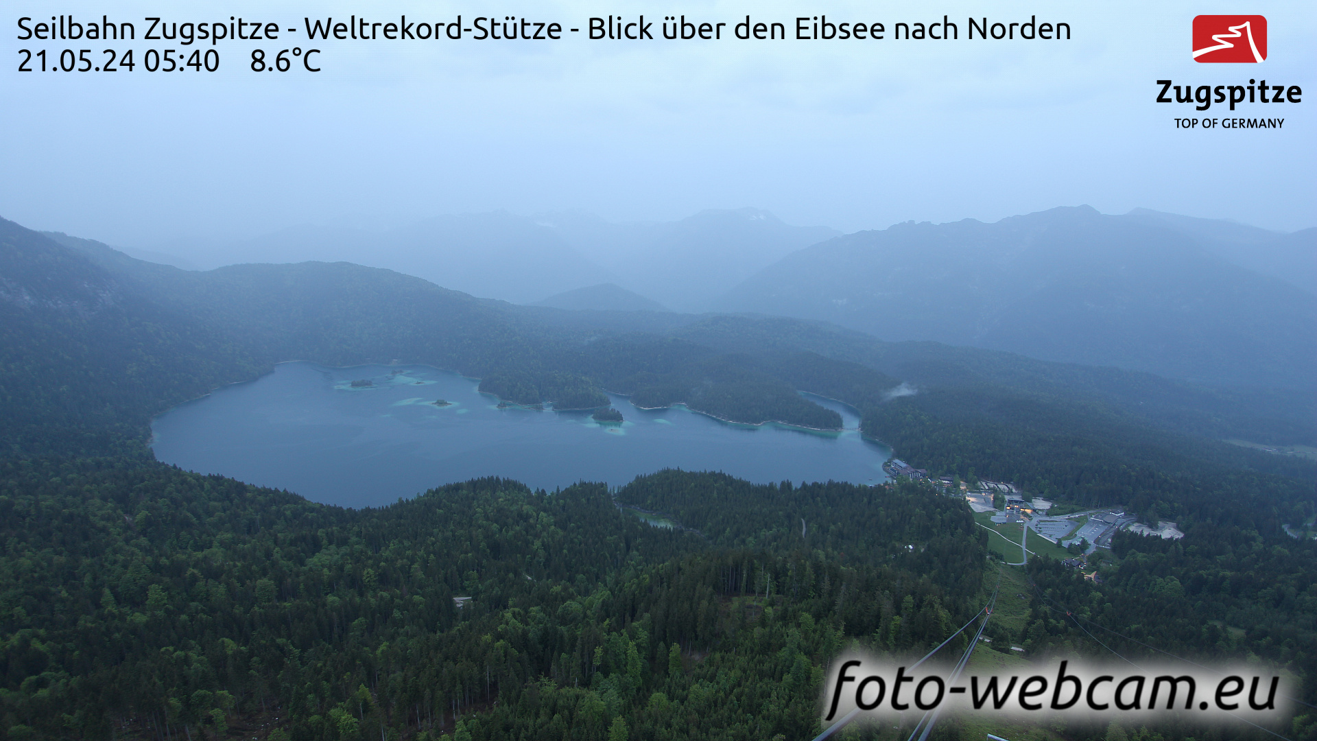 Zugspitze Ons. 05:49