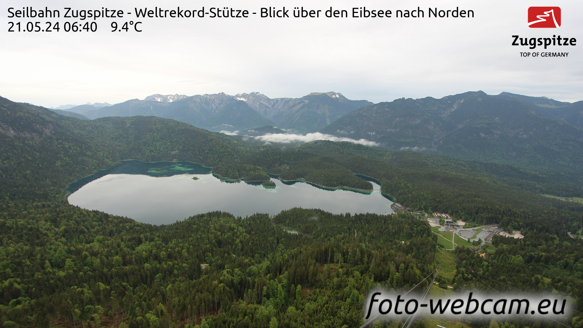 Zugspitze Ons. 06:49
