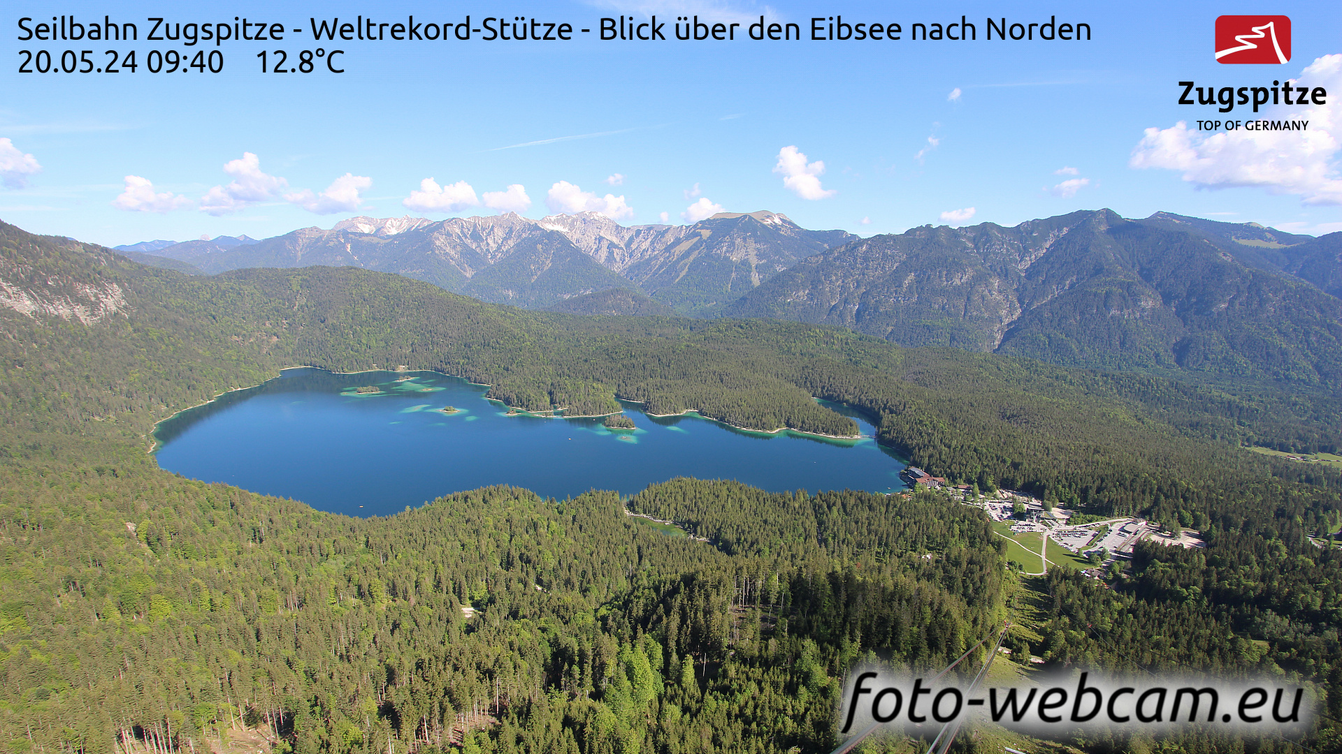 Zugspitze So. 09:49
