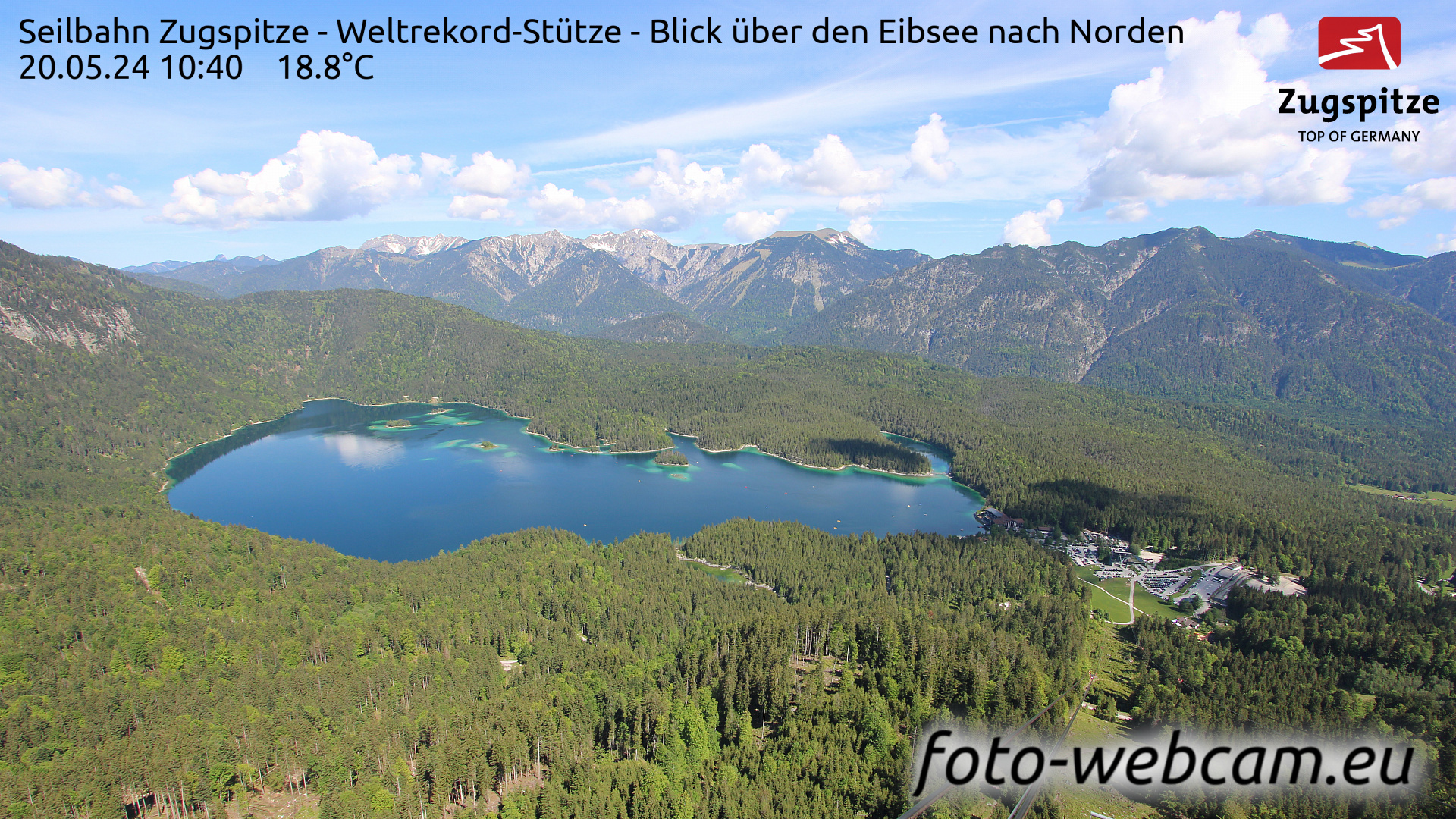 Zugspitze So. 10:49
