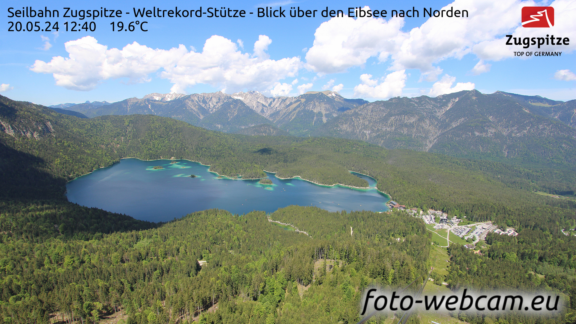 Zugspitze Wed. 12:49