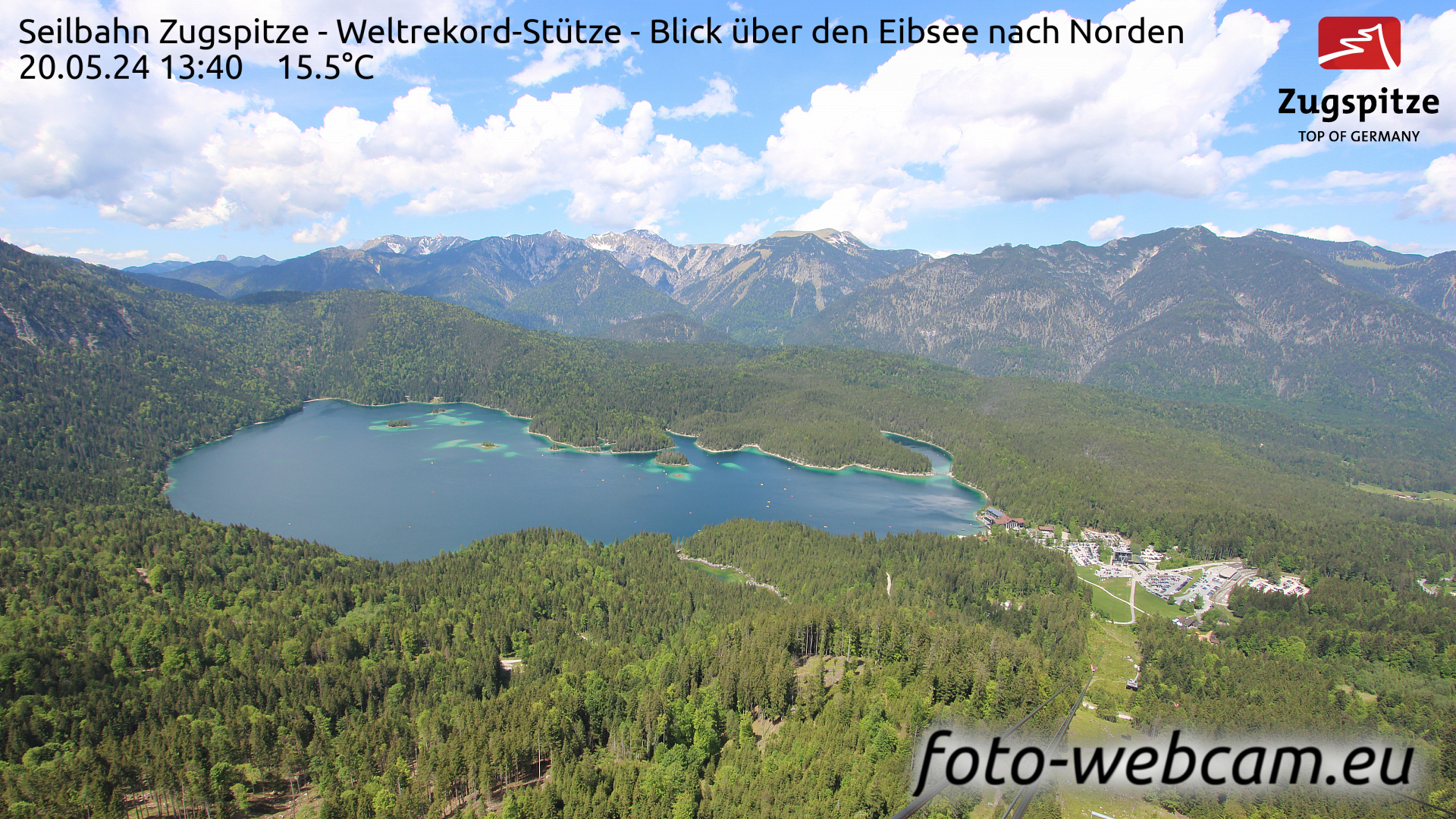 Zugspitze Wed. 13:49