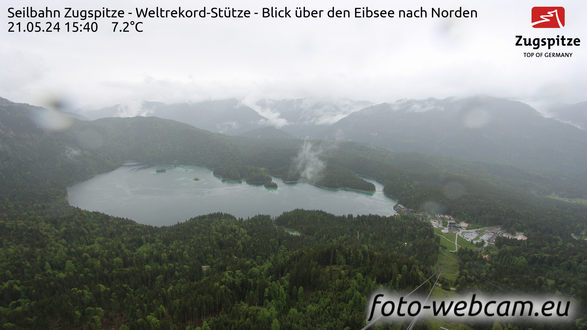 Zugspitze Wed. 15:49