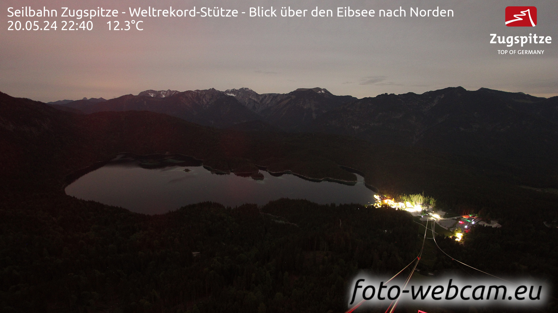 Zugspitze So. 22:49