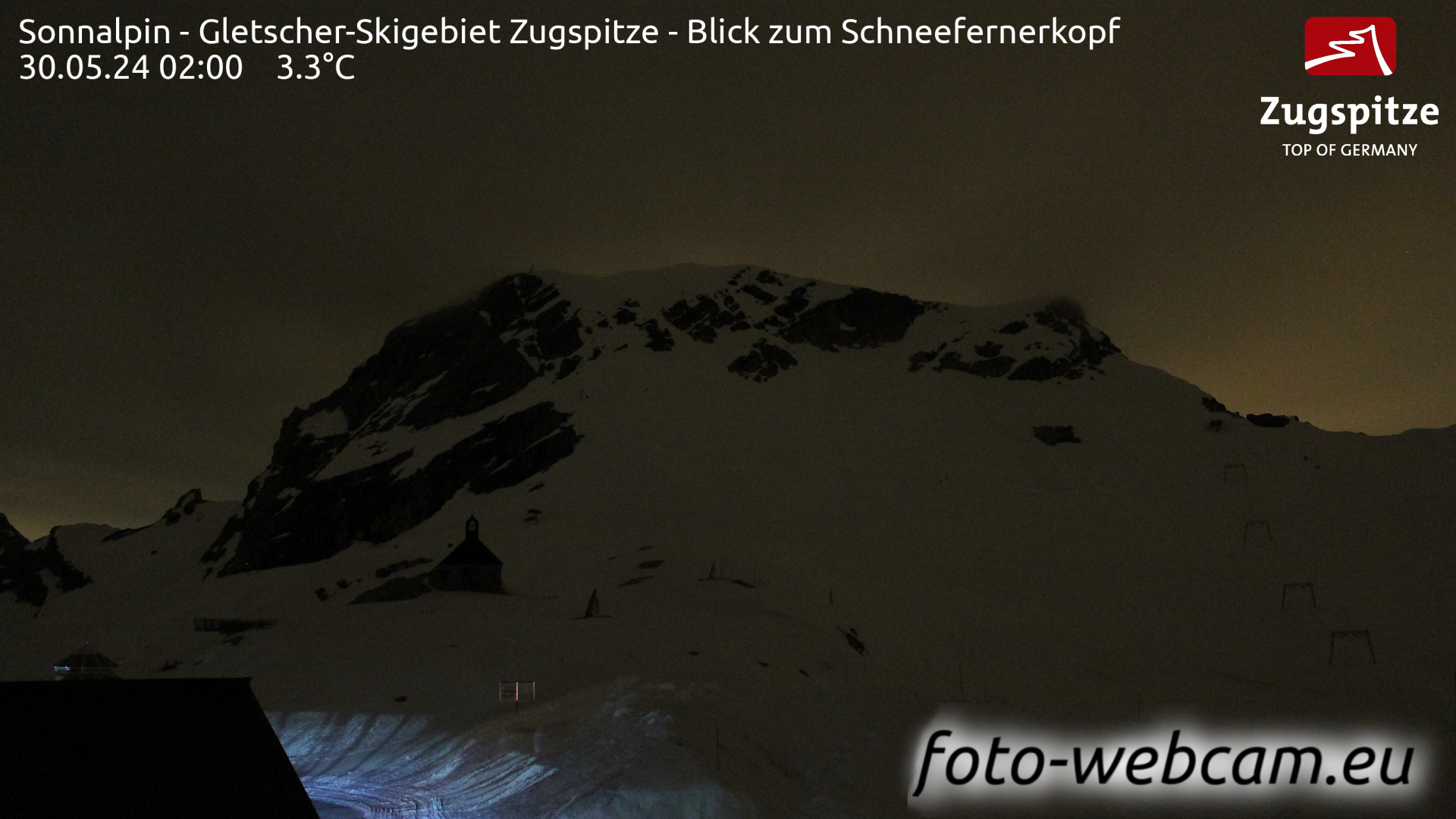Zugspitze Lun. 02:24