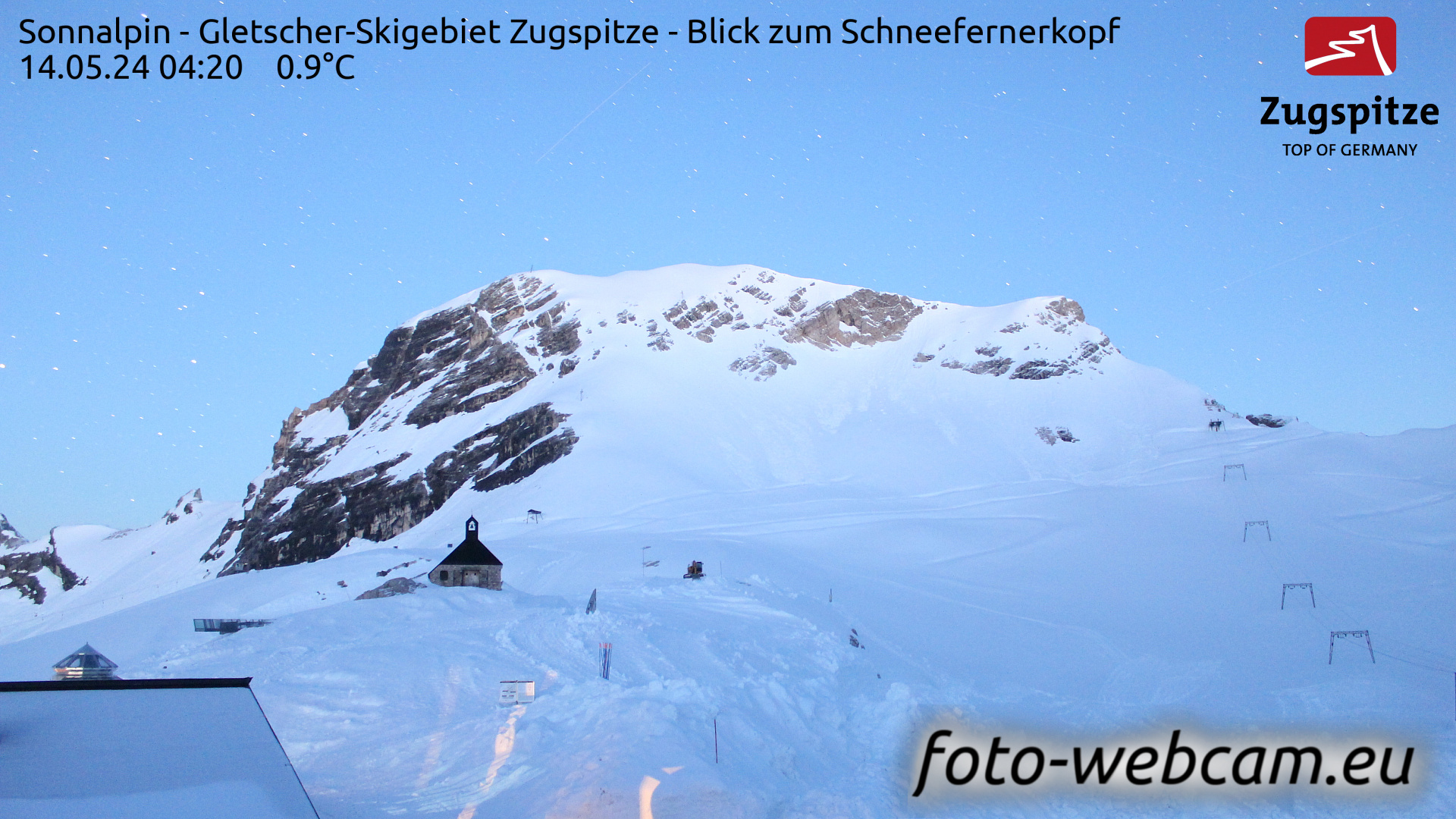 Zugspitze Di. 04:24