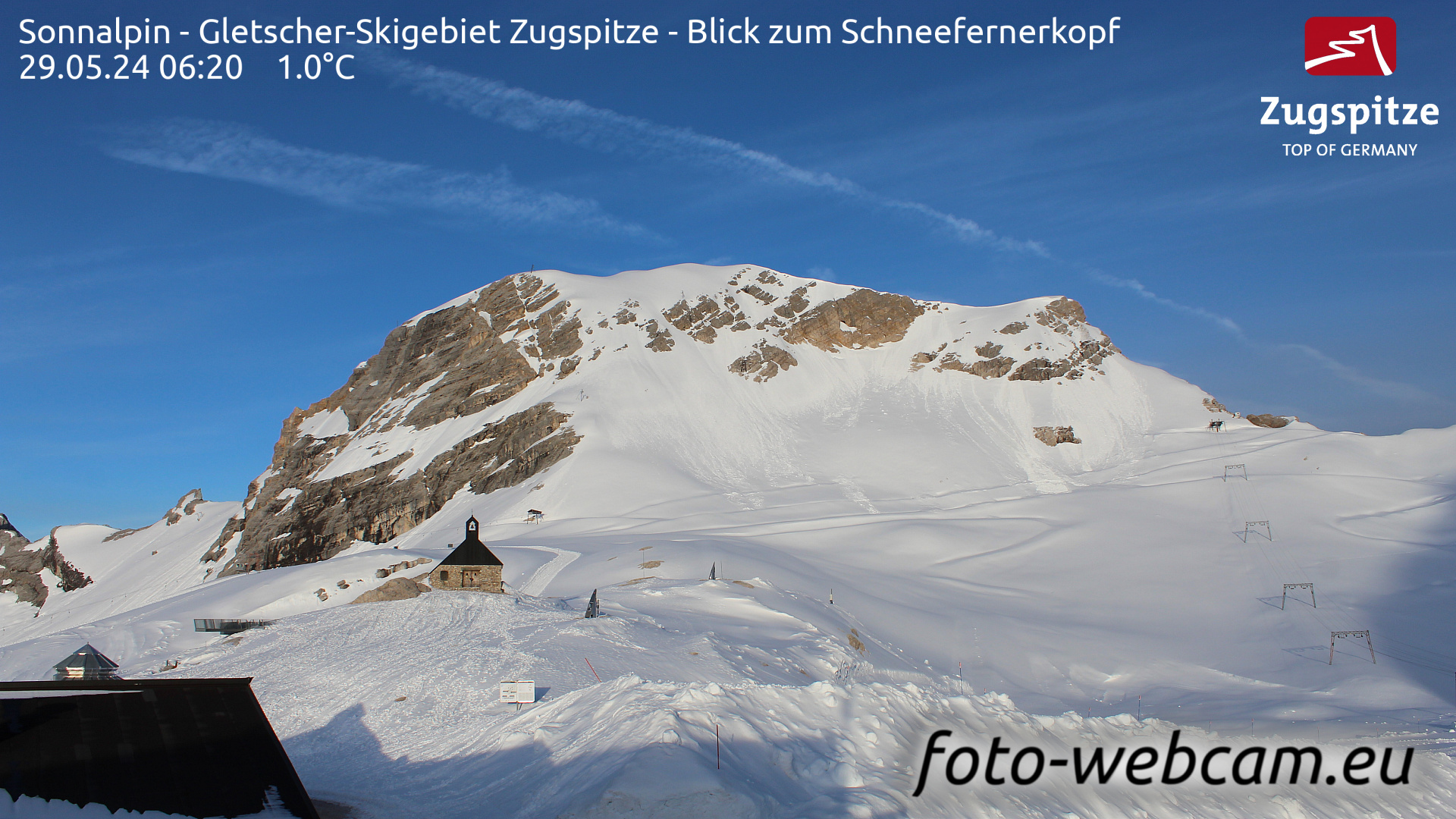 Zugspitze Mo. 06:24