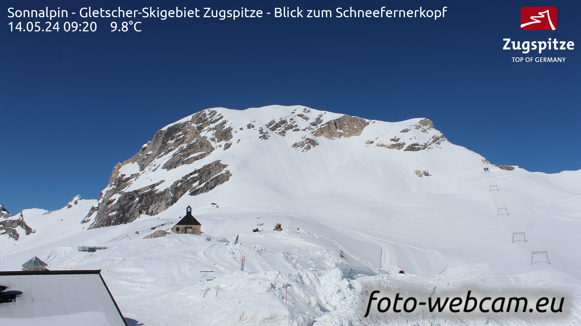Zugspitze Wed. 09:24