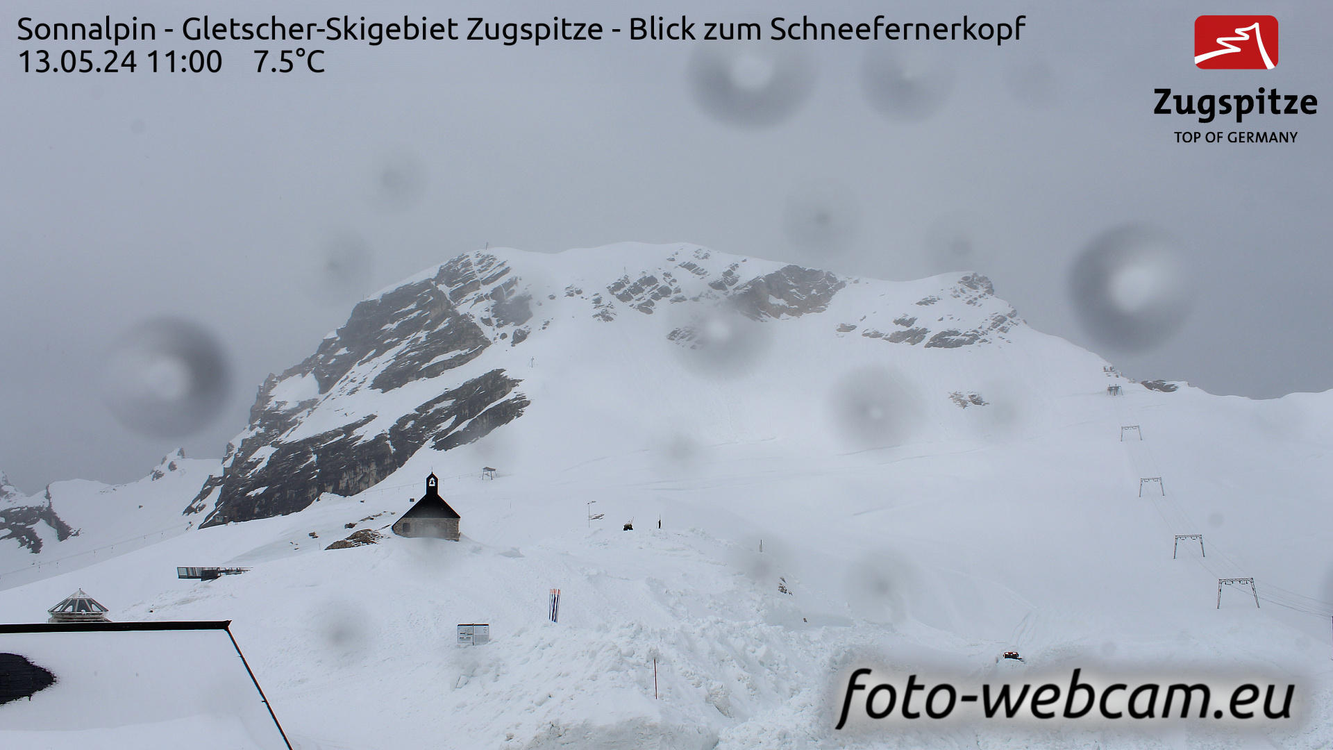 Zugspitze Di. 11:24