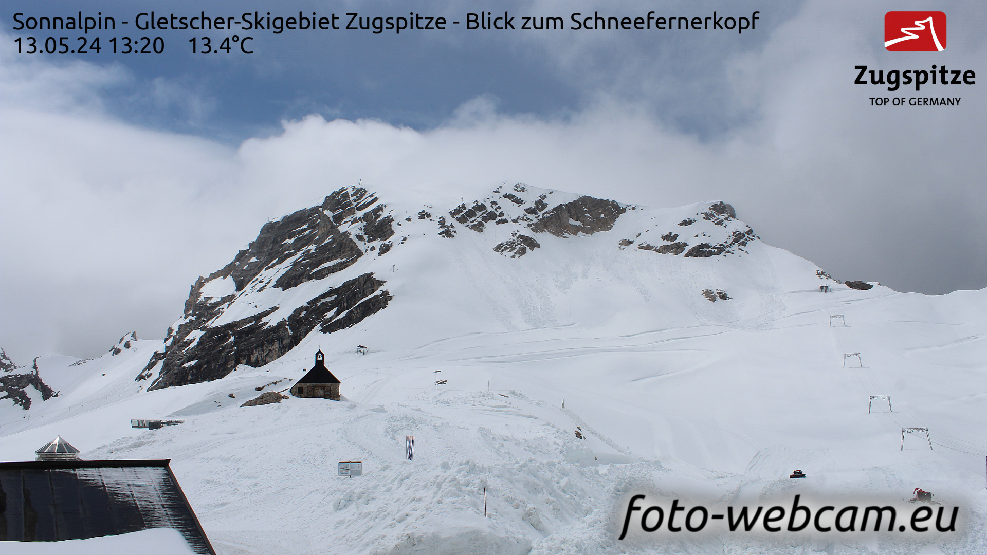 Zugspitze So. 13:24