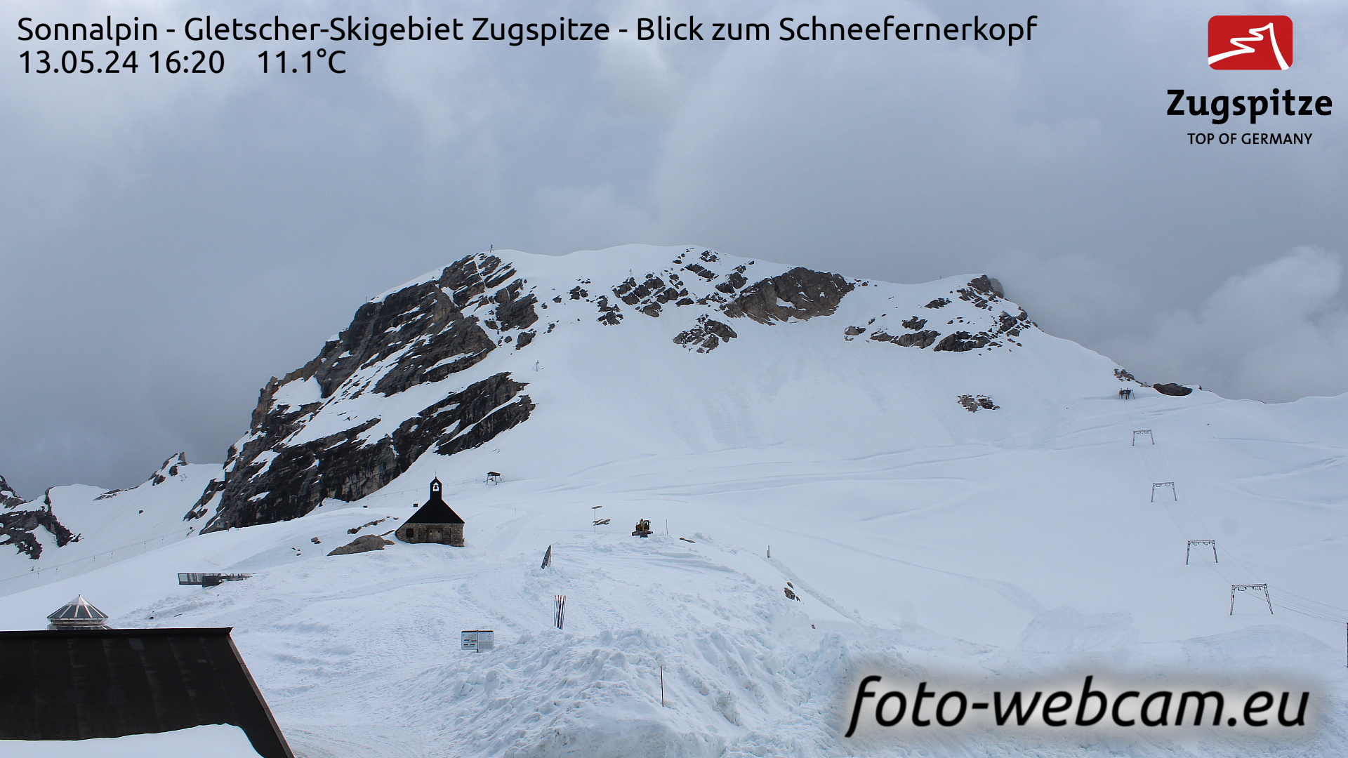 Zugspitze Mer. 16:24