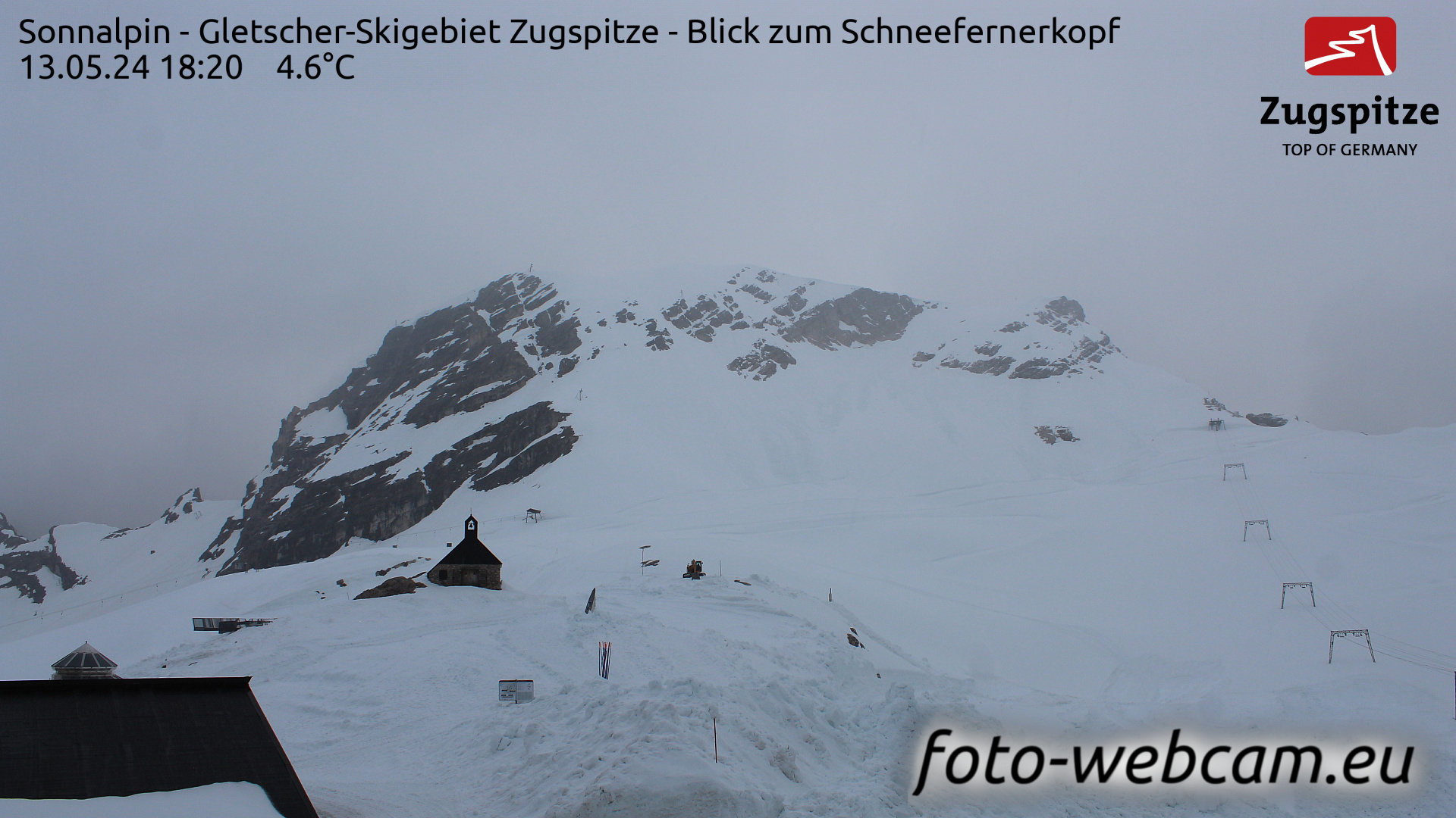 Zugspitze Mer. 18:24